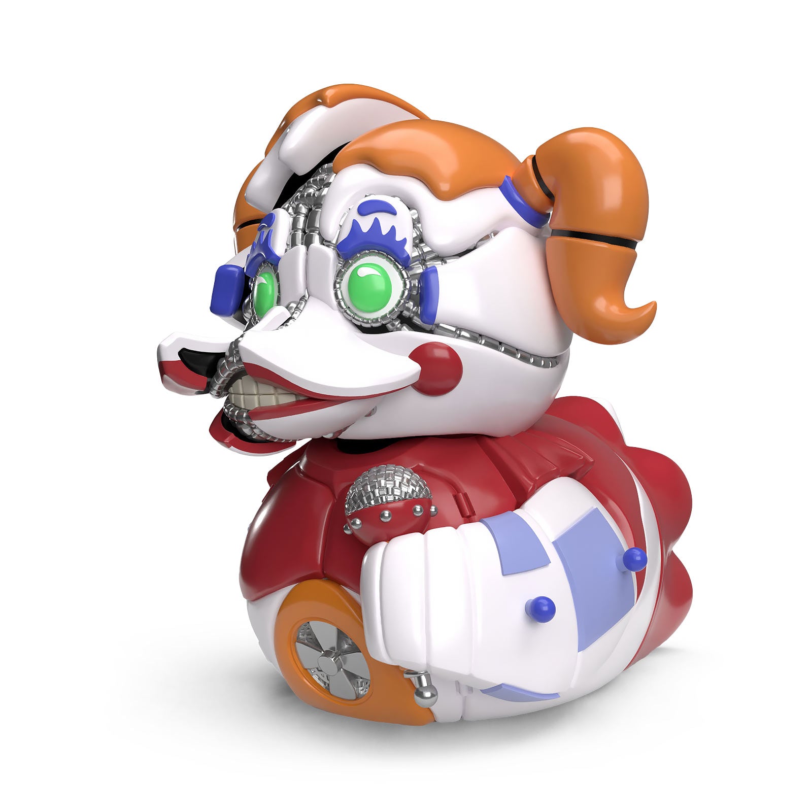 Zdjęcie produktu Five Nights at Freddy's - Kaczka Kolekcjonerska Circus Baby TUBBZ