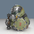 Zdjęcie produktu Doom - Dark Ages Doom Slayer TUBBZ Kaczka Kolekcjonerska