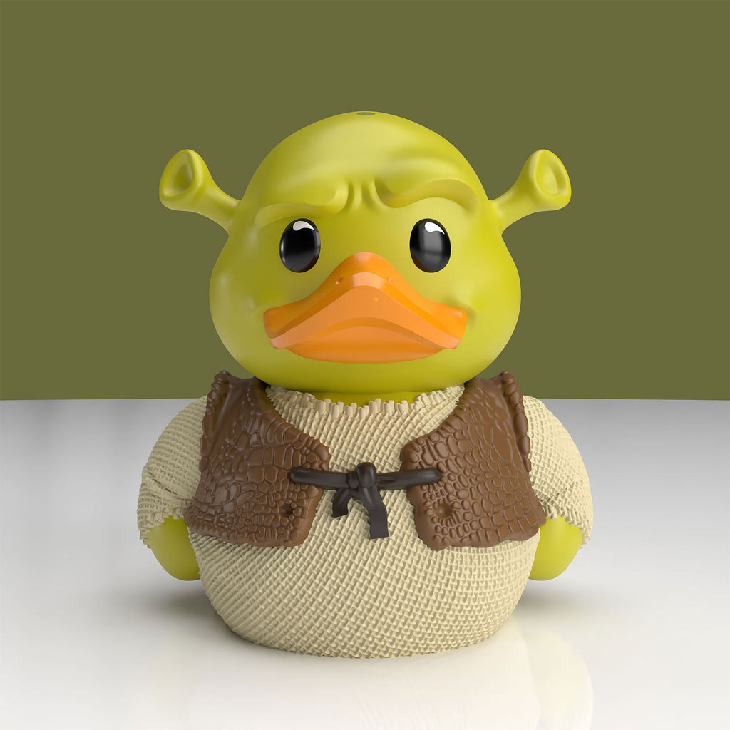Zdjęcie produktu Shrek - Kaczka Kolekcjonerska TUBBZ