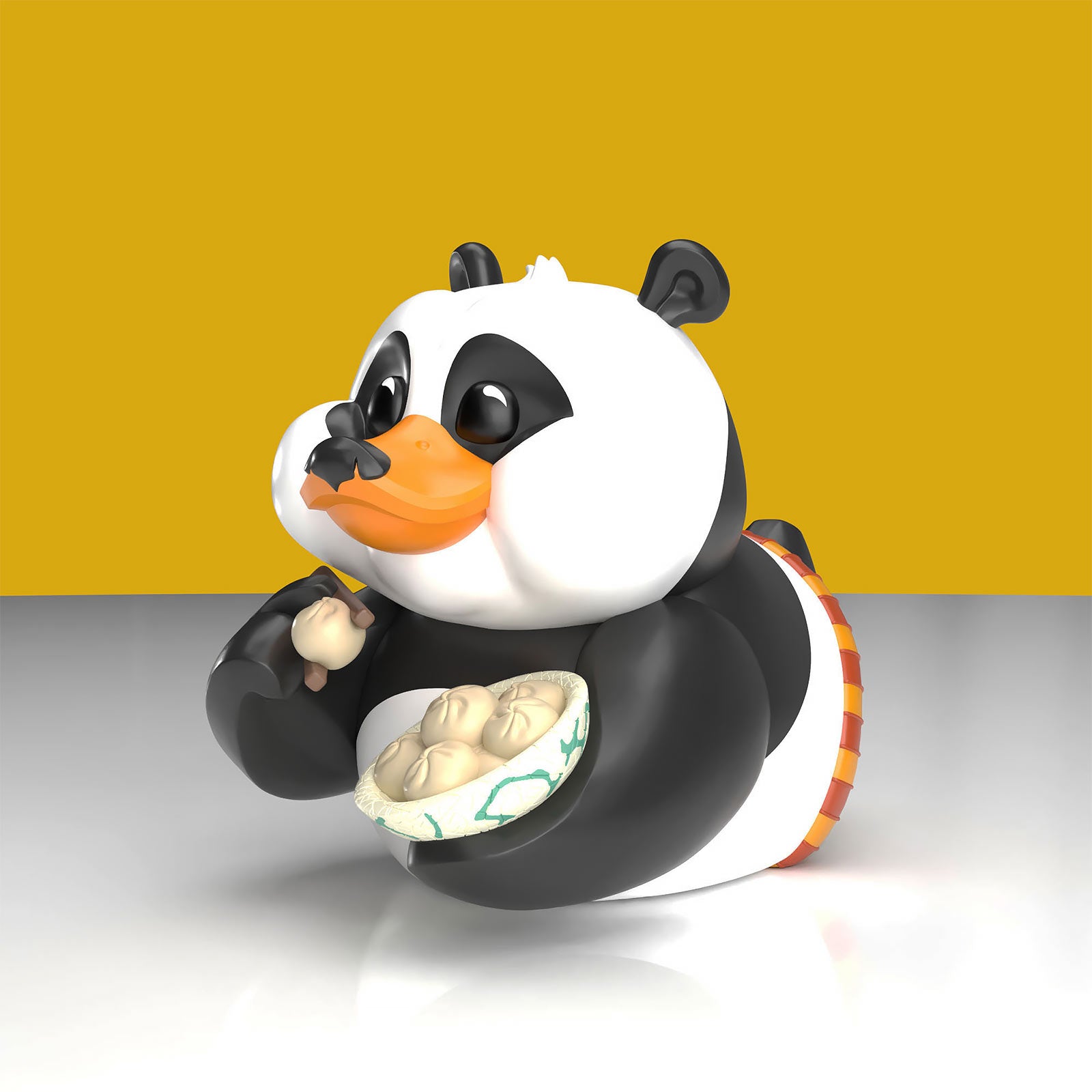 Zdjęcie produktu Kung Fu Panda - Po TUBBZ Dekoracyjna Kaczka