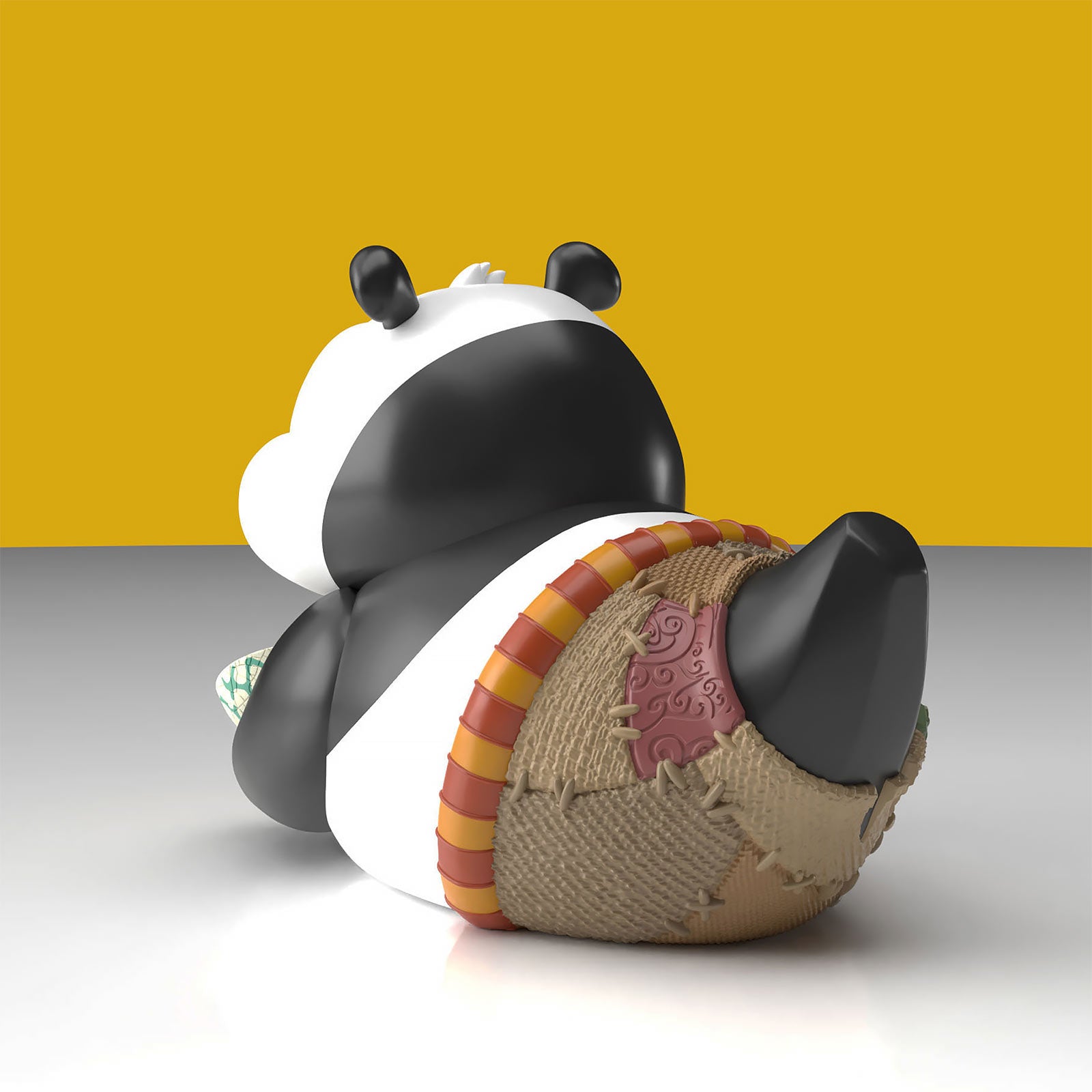 Zdjęcie produktu Kung Fu Panda - Po TUBBZ Dekoracyjna Kaczka