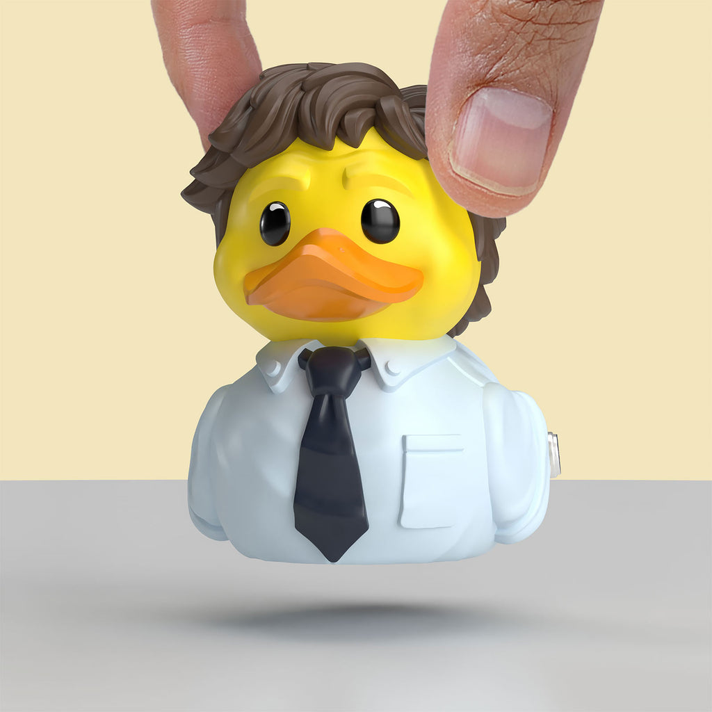 Product image The Office - Jim Halpert Mini TUBBZ Duck Figurine