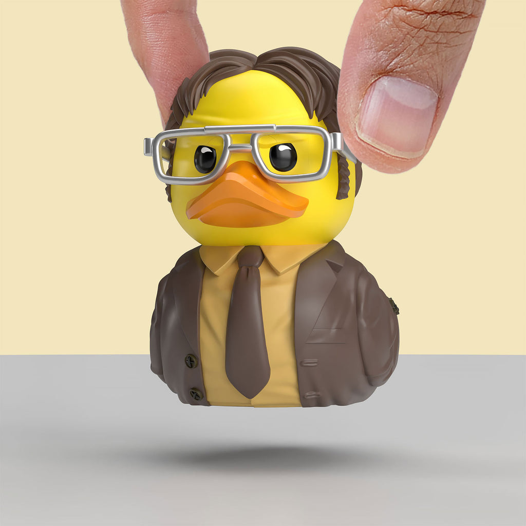Zdjęcie produktu The Office - Dwight Schrute Mini Kaczka TUBBZ