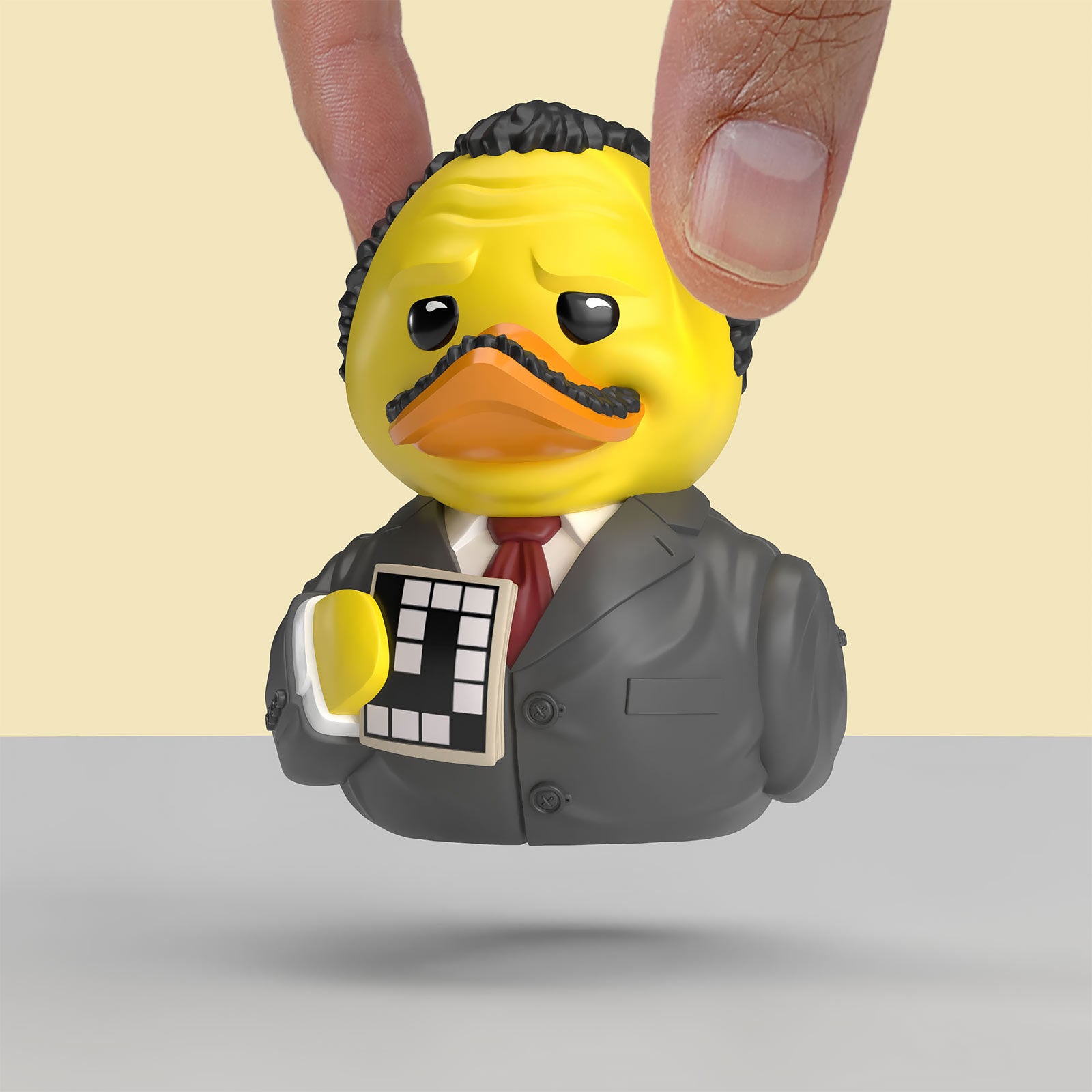 Zdjęcie produktu The Office - Stanley Hudson Mini TUBBZ Kaczka