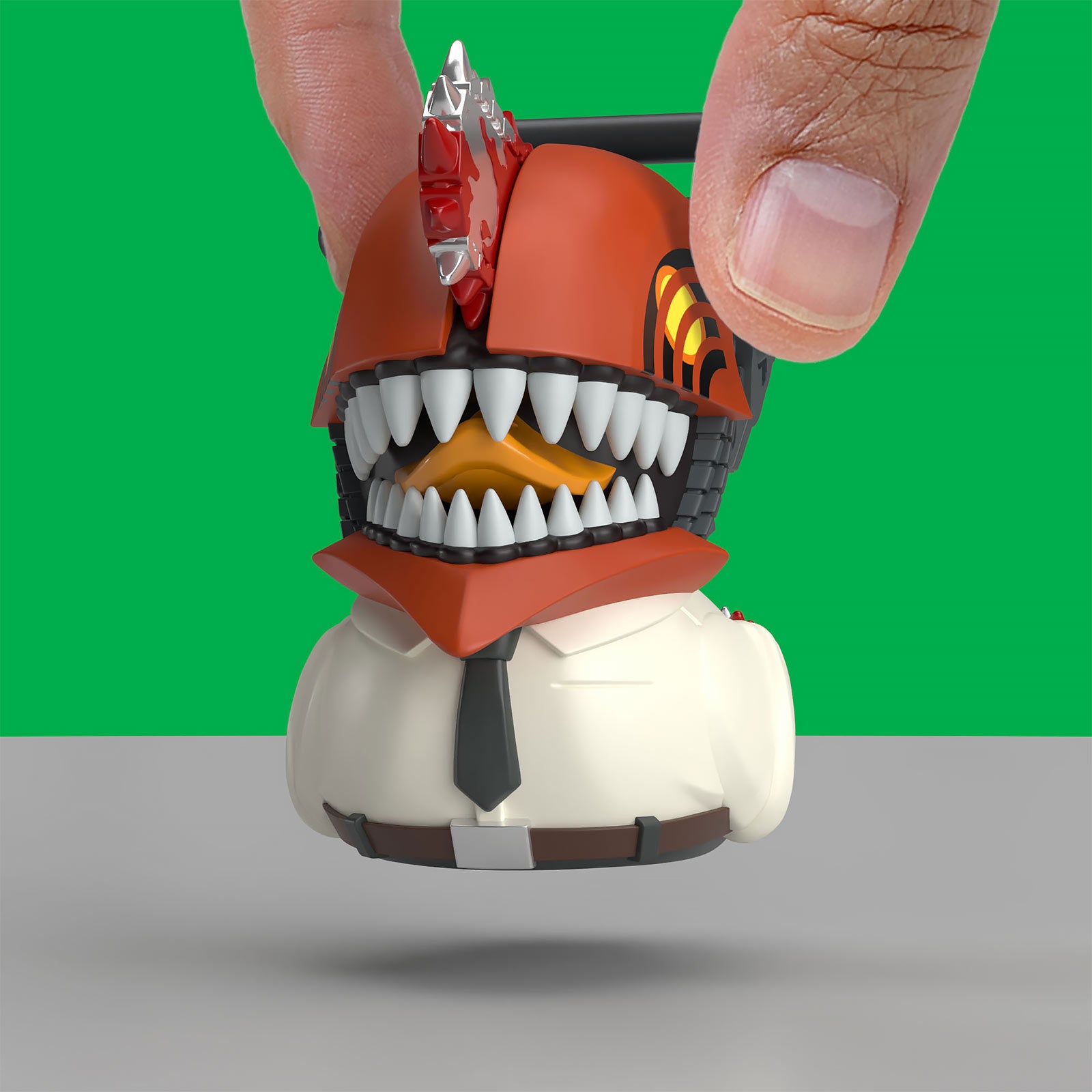 Zdjęcie produktu Chainsaw Man - Mini Kaczka Dekoracyjna TUBBZ