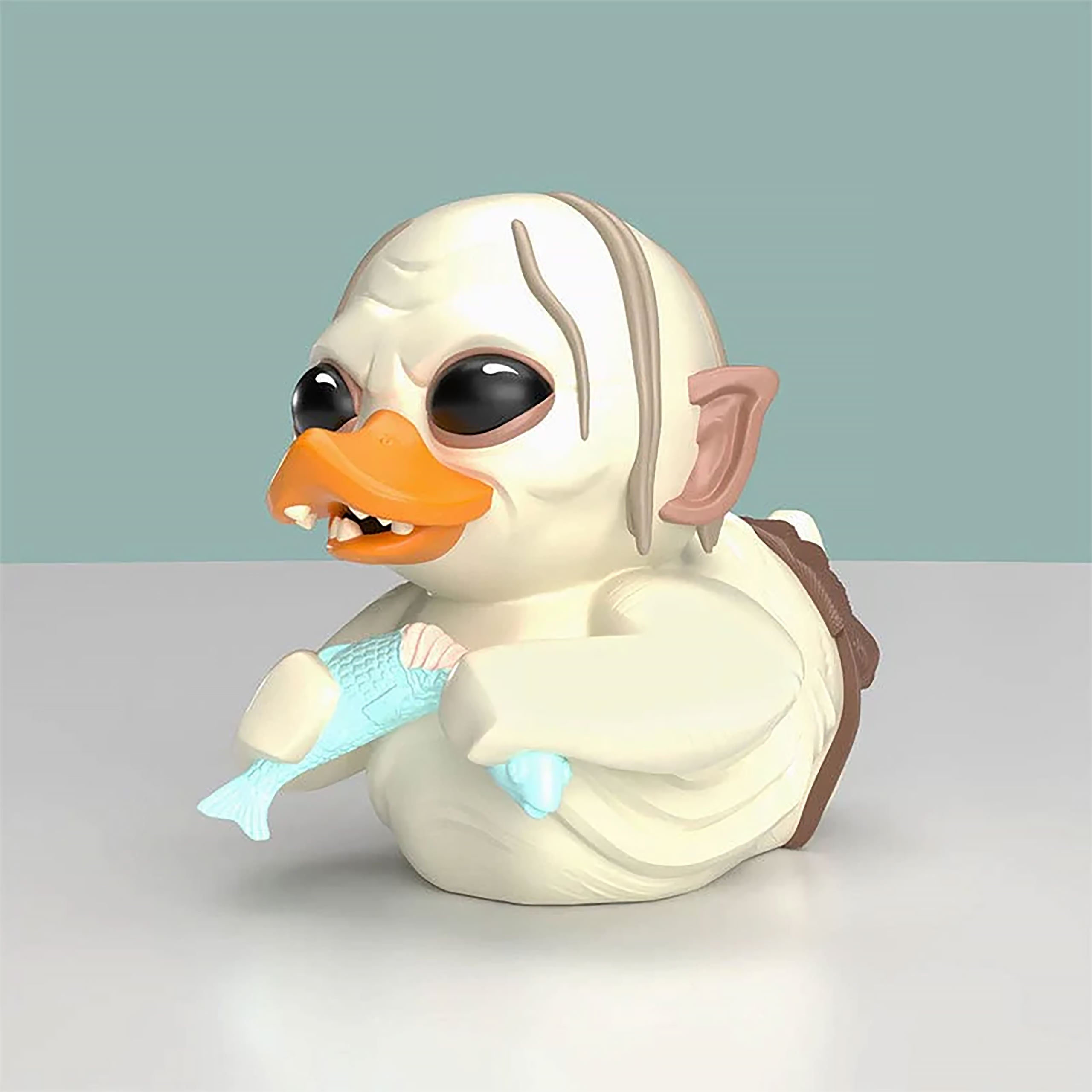 Zdjęcie produktu Władca Pierścieni - Gollum Mini TUBBZ Kaczka Dekoracyjna