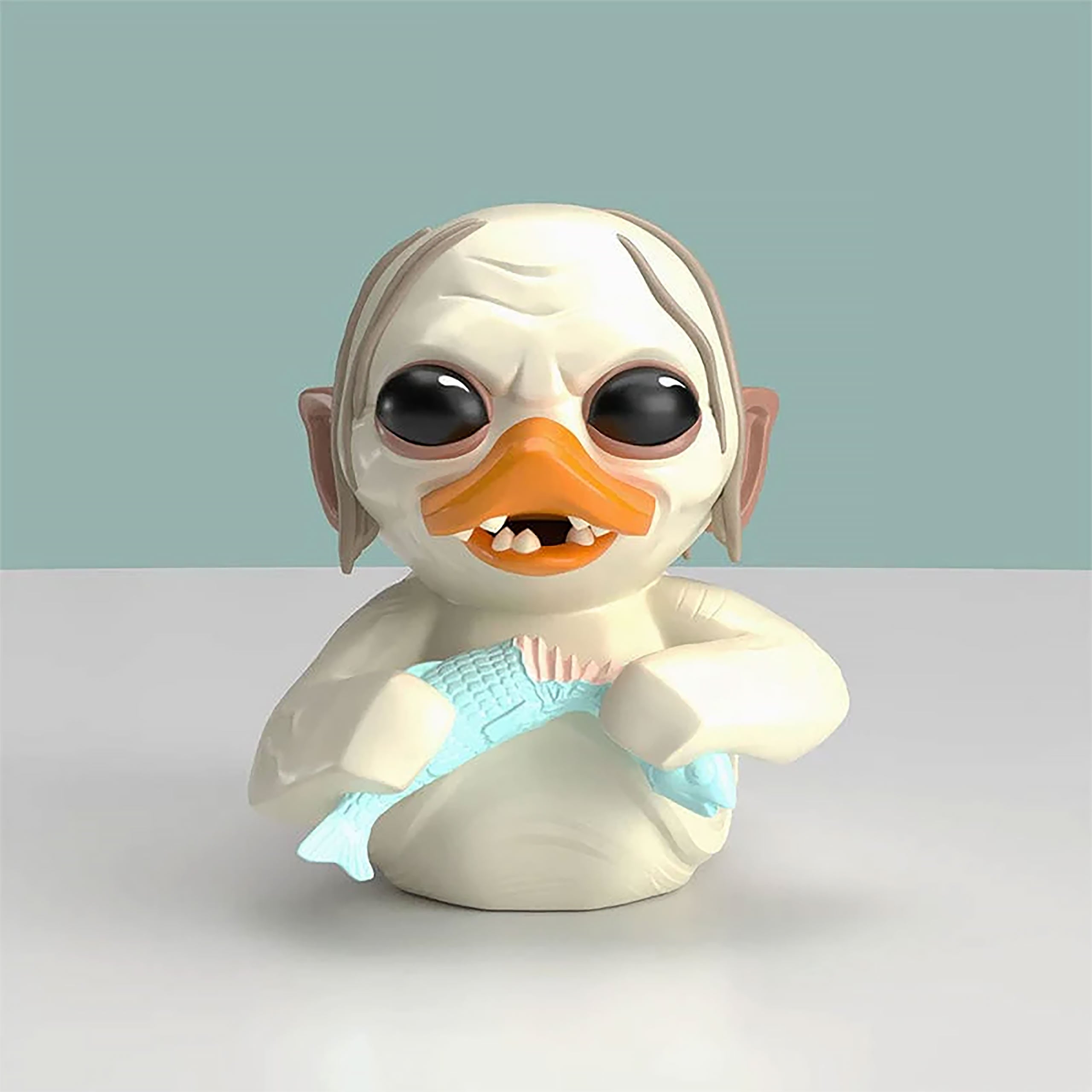 Zdjęcie produktu Władca Pierścieni - Gollum Mini TUBBZ Kaczka Dekoracyjna