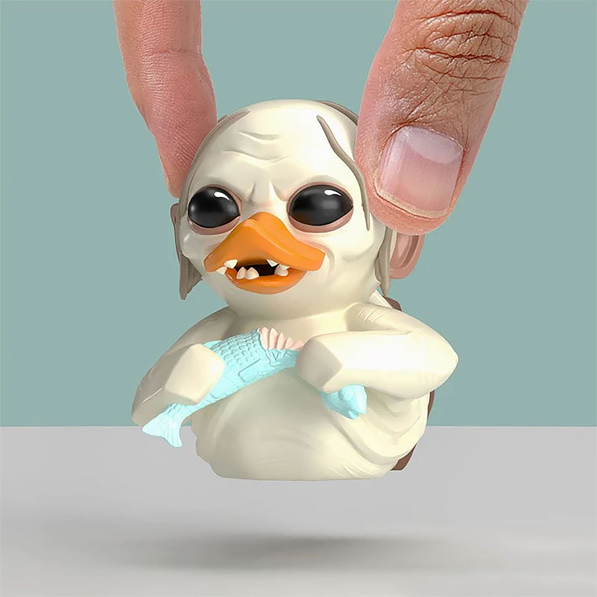Zdjęcie produktu Władca Pierścieni - Gollum Mini TUBBZ Kaczka Dekoracyjna