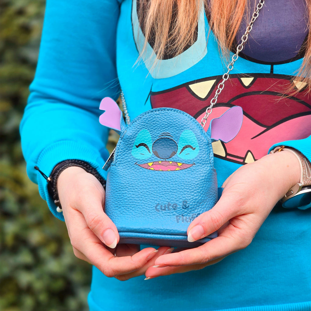 Zdjęcie produktu Stitch Mini Torebka - Lilo & Stitch