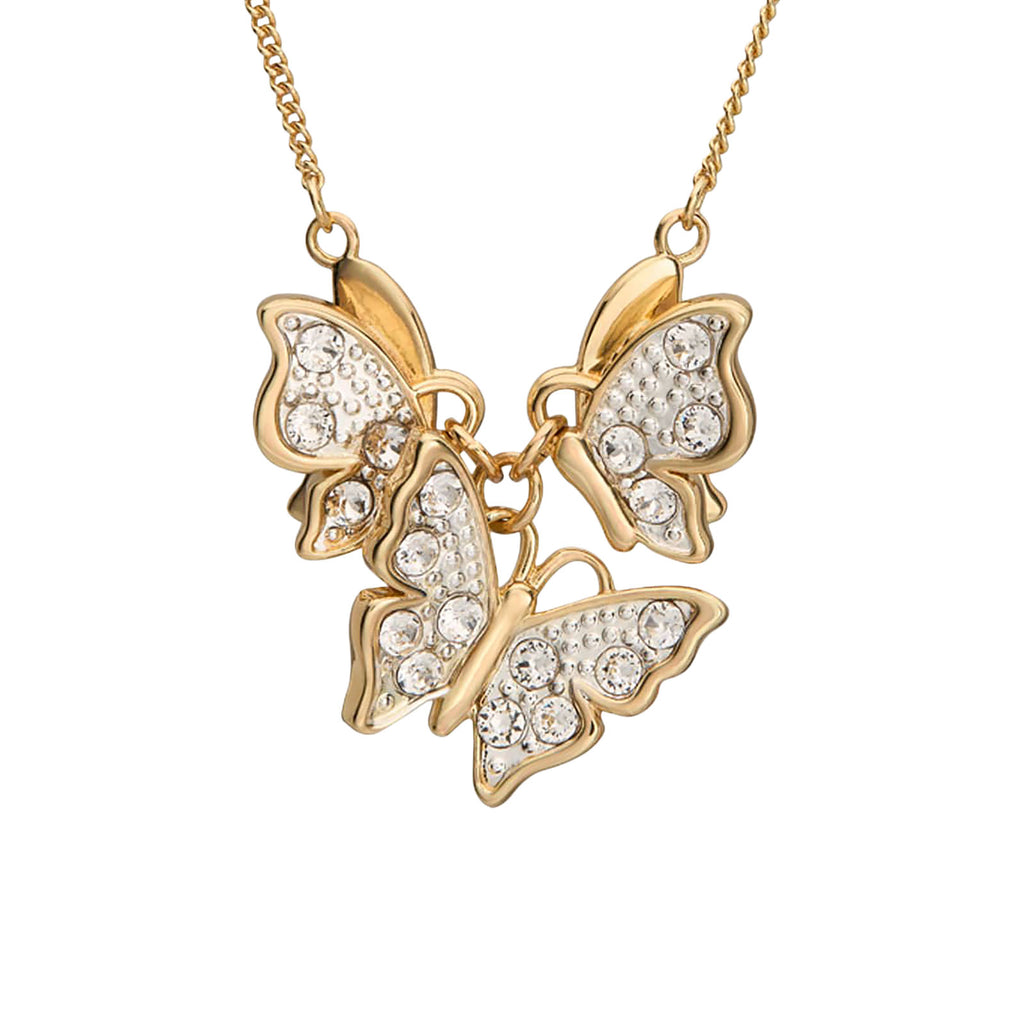 Product image Wicked - Glinda Butterfly Necklace
