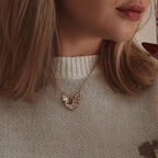 Product image Wicked - Glinda Butterfly Necklace