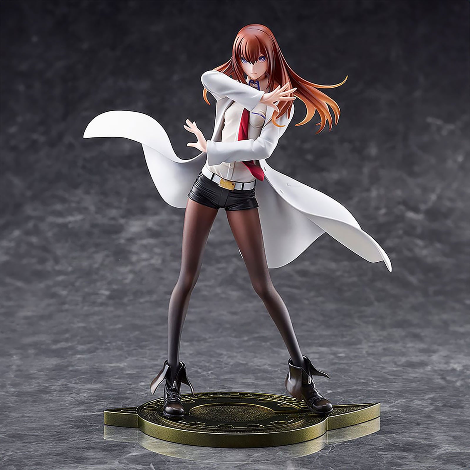Product image Steins Gate - Kurisu Makise Figure Lab Coat Style Version