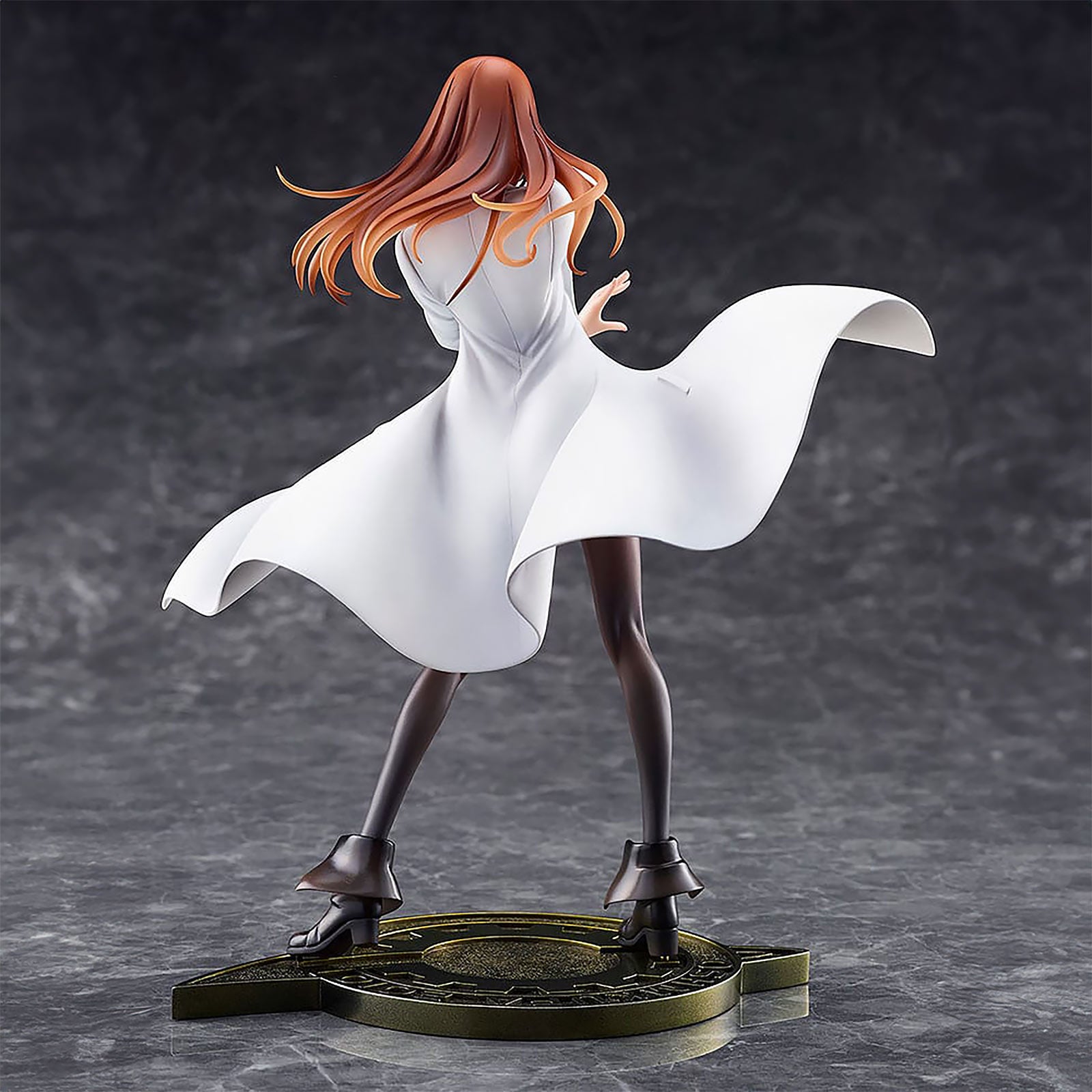 Product image Steins Gate - Kurisu Makise Figure Lab Coat Style Version