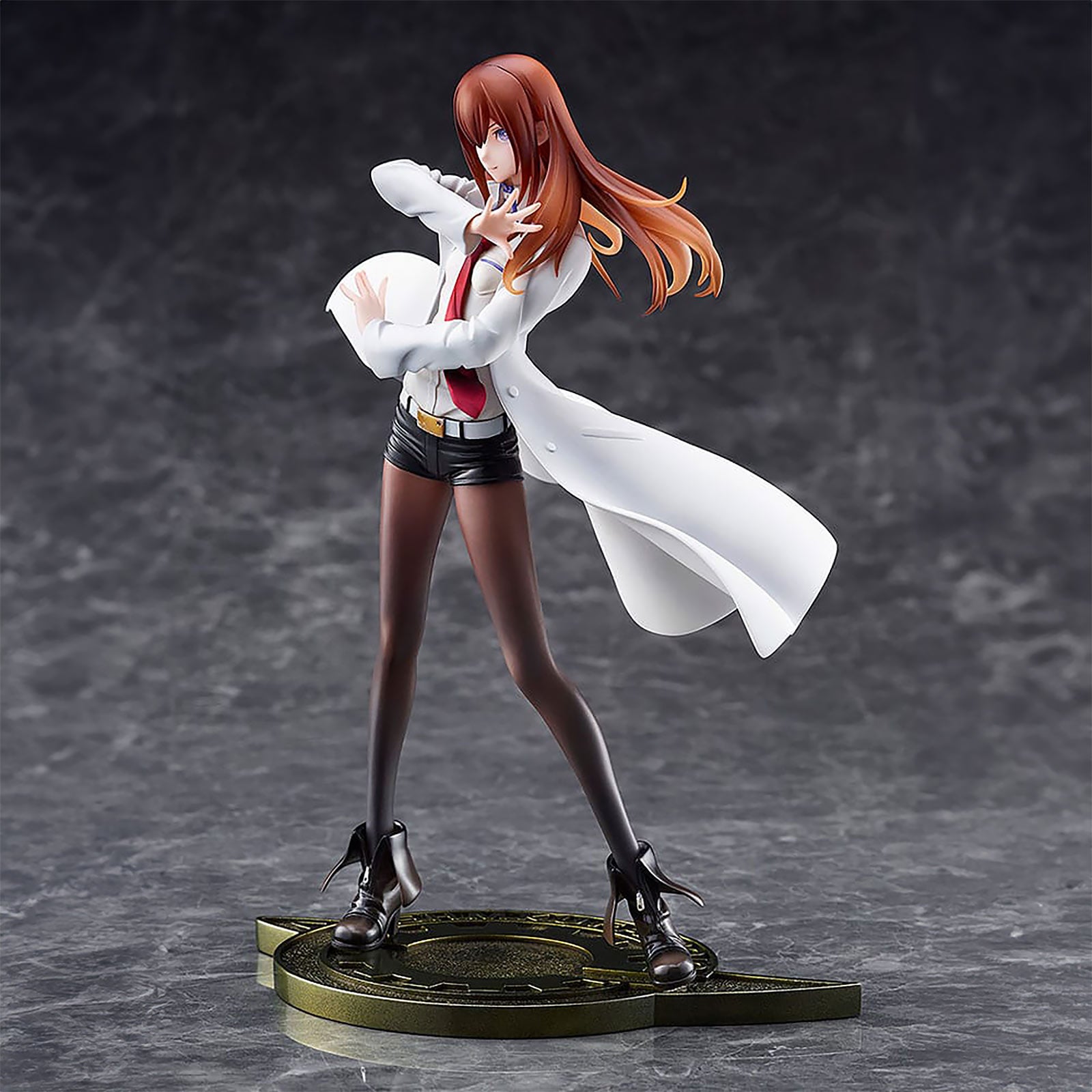 Product image Steins Gate - Kurisu Makise Figure Lab Coat Style Version