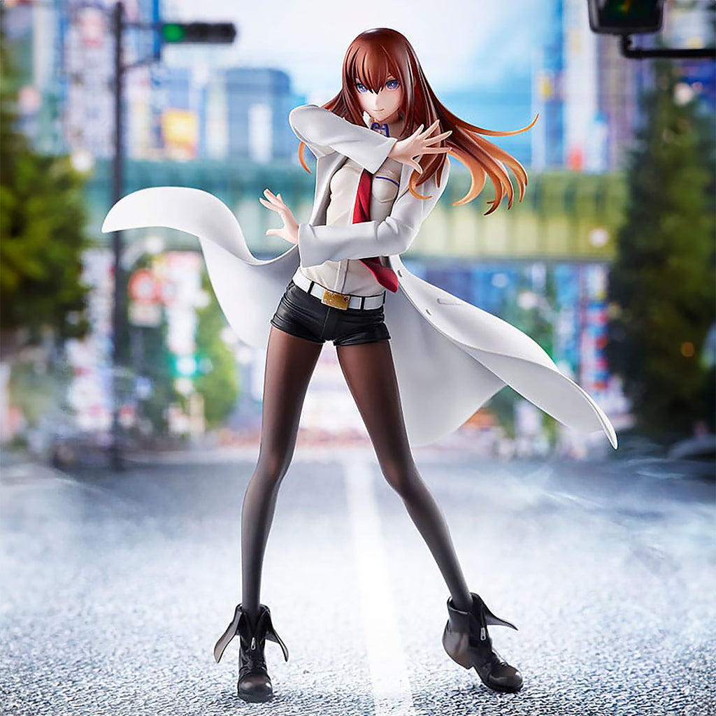 Product image Steins Gate - Kurisu Makise Figure Lab Coat Style Version