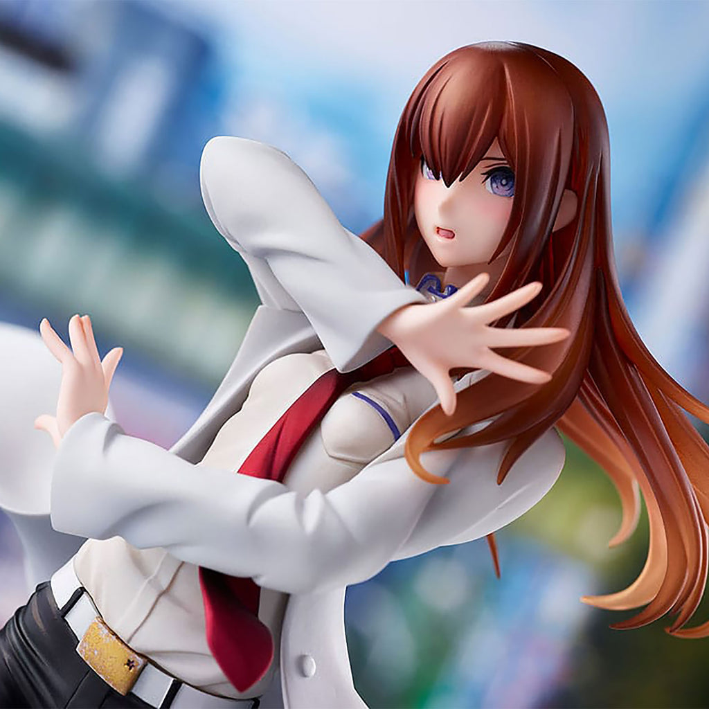 Product image Steins Gate - Kurisu Makise Figure Lab Coat Style Version
