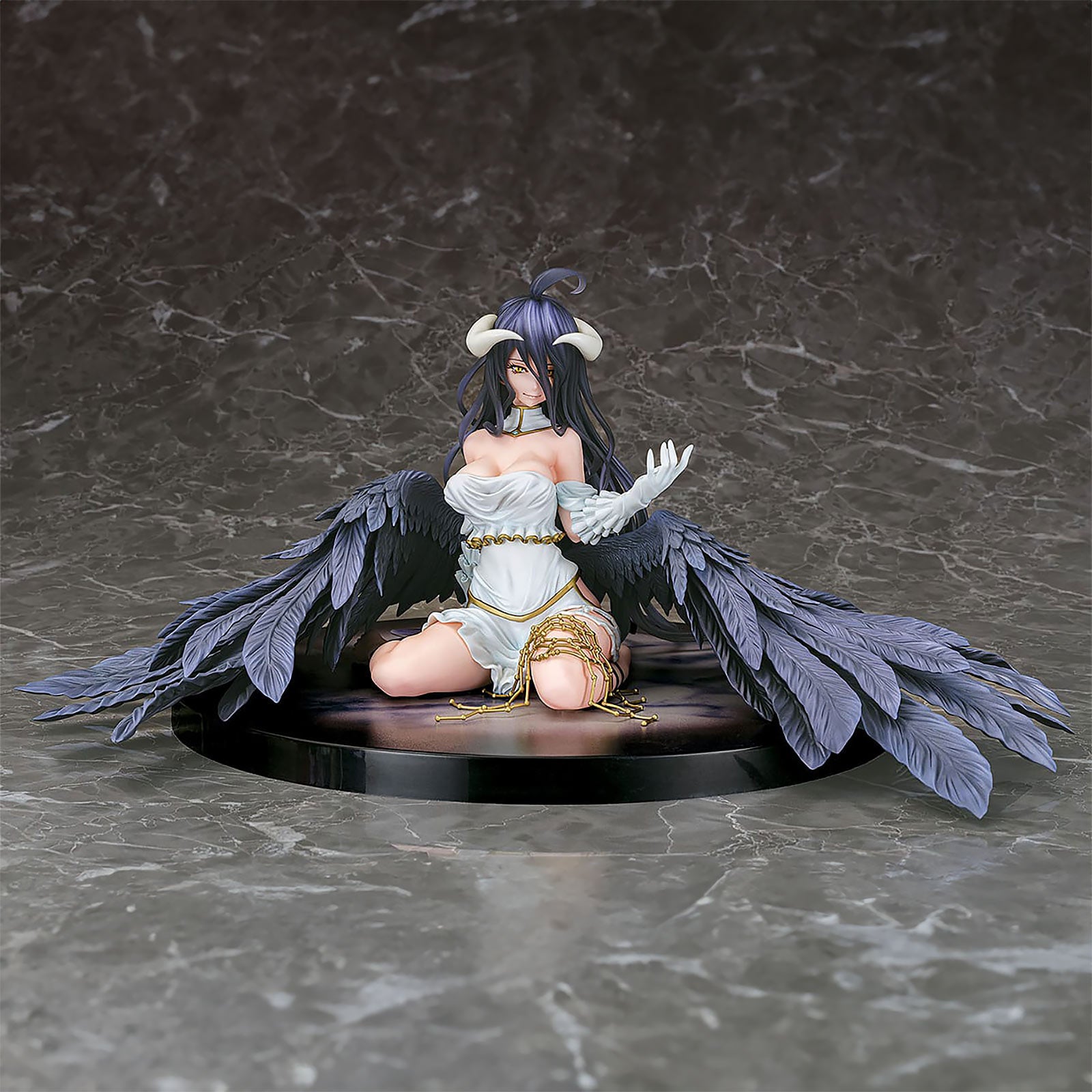 Zdjęcie produktu Overlord – Figura Albedo 1:7