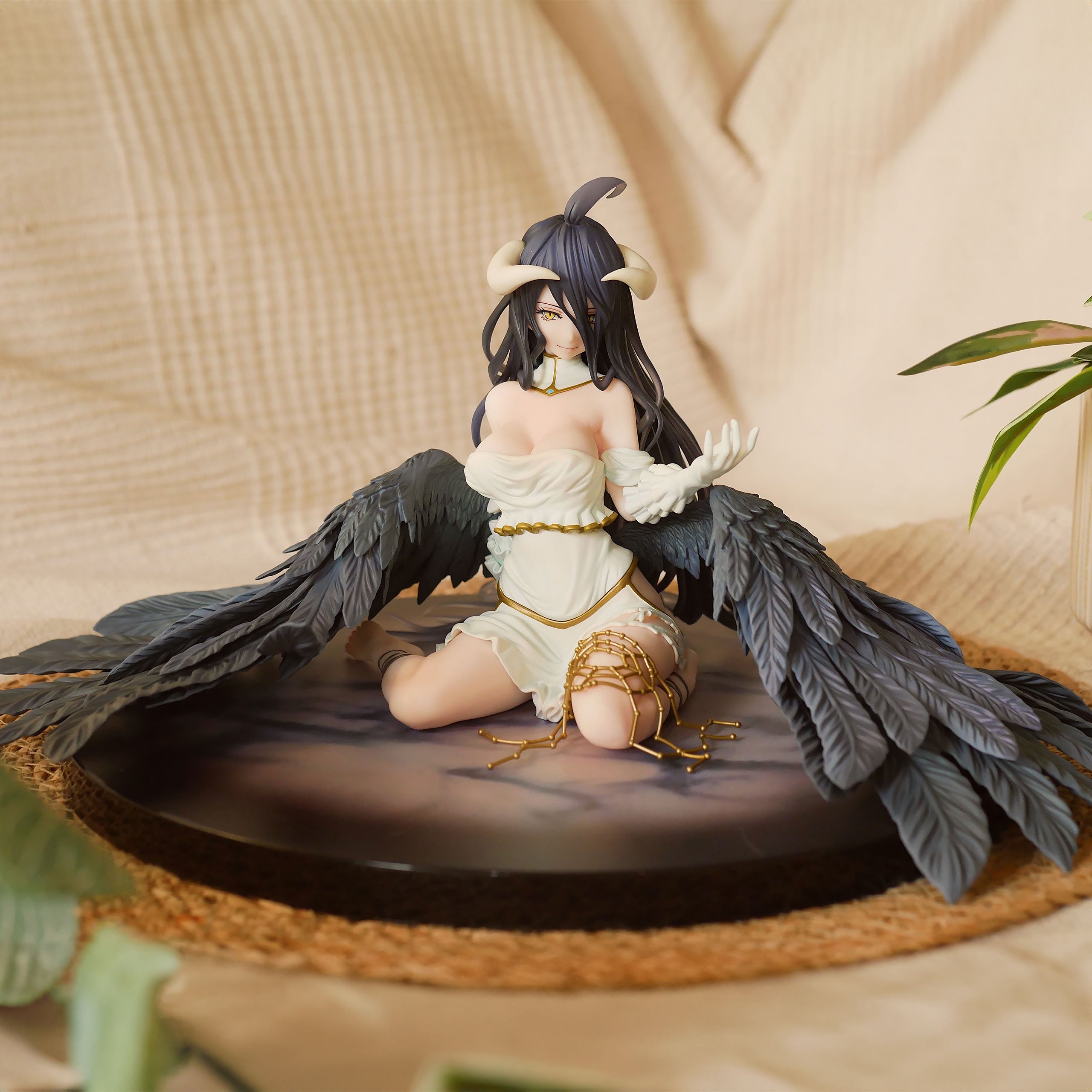Zdjęcie produktu Overlord – Figura Albedo 1:7