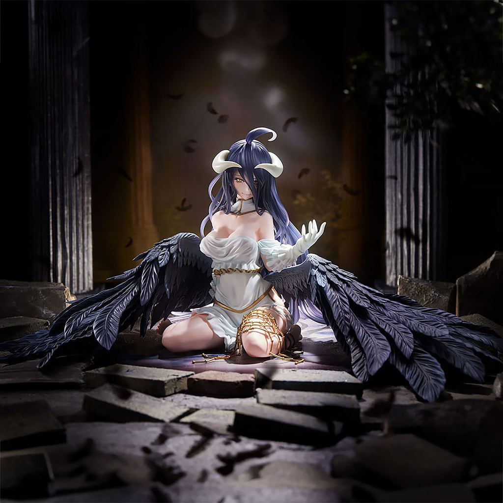 Zdjęcie produktu Overlord – Figura Albedo 1:7
