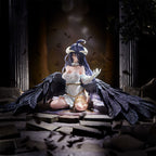 Zdjęcie produktu Overlord – Figura Albedo 1:7