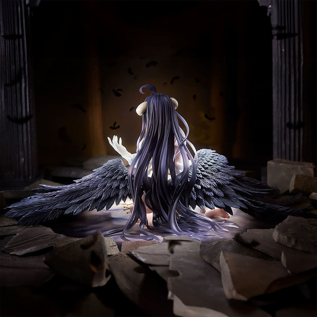 Zdjęcie produktu Overlord – Figura Albedo 1:7