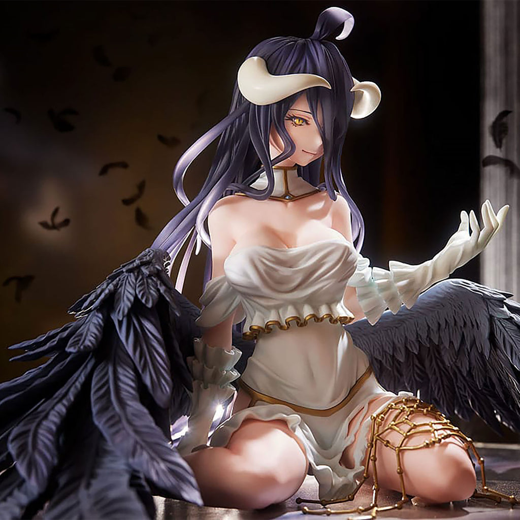 Zdjęcie produktu Overlord – Figura Albedo 1:7