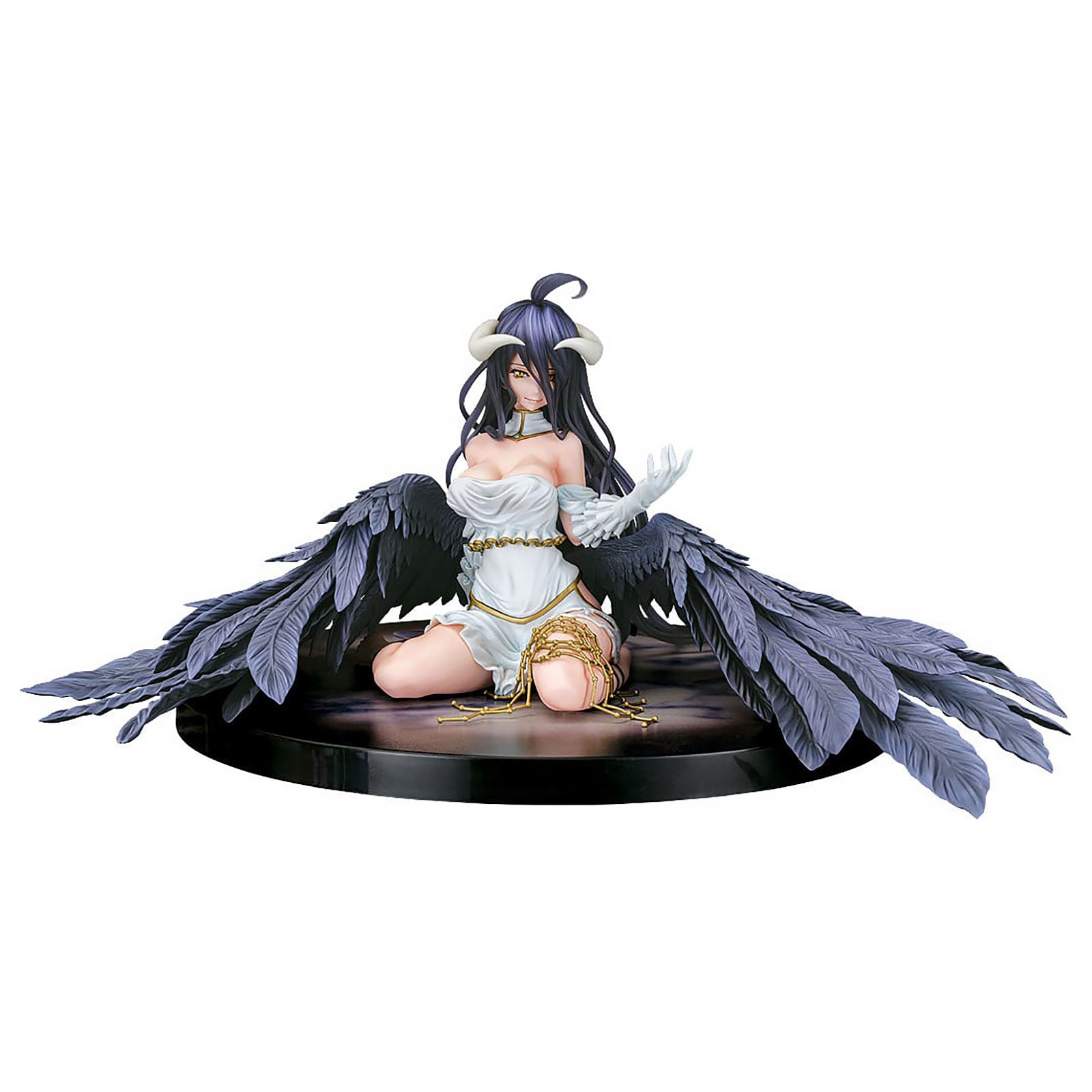 Zdjęcie produktu Overlord – Figura Albedo 1:7