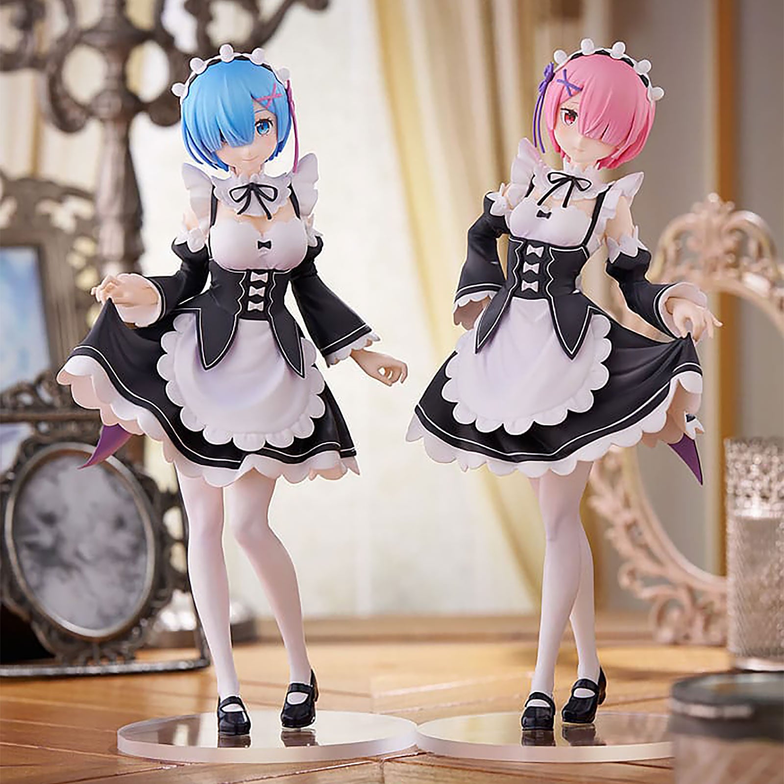 Zdjęcie produktu Re:Zero - Figurka Rem Pop Up Parade