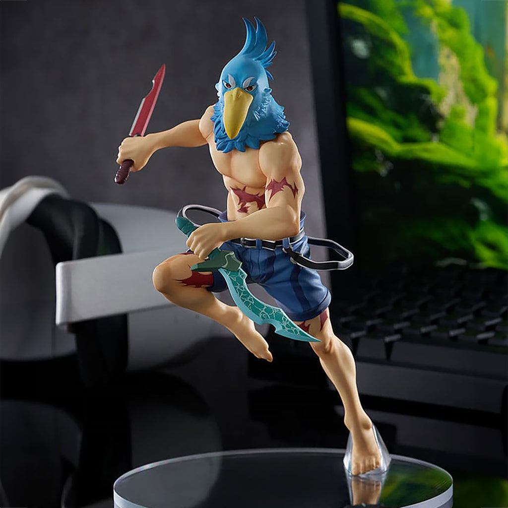 Zdjęcie produktu Shangri-La Frontier - Sunraku - Figurka Pop Up Parade