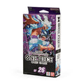 Zdjęcie produktu One Piece Card Game - ST-26 Starter Deck (EN)