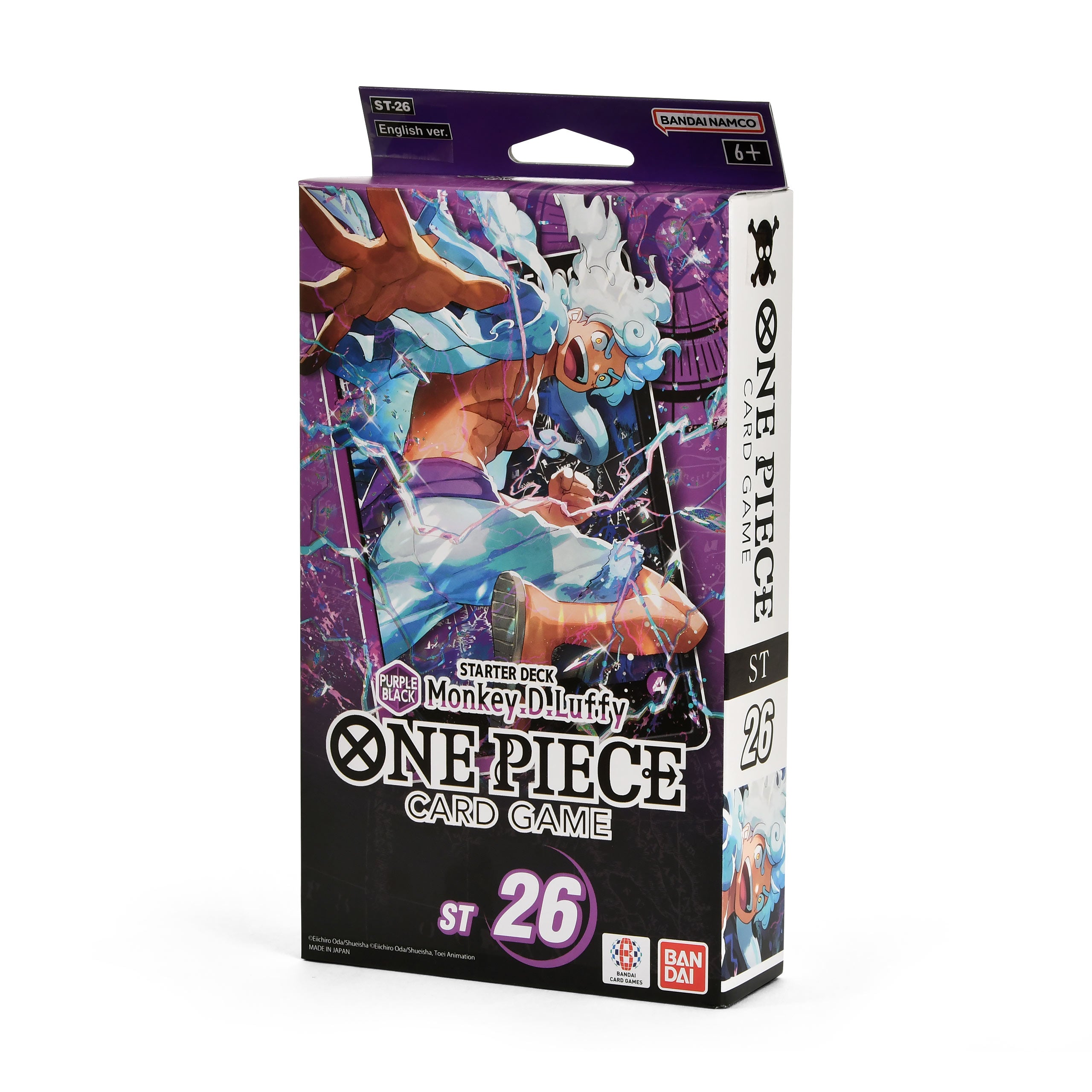 Zdjęcie produktu One Piece Card Game - ST-26 Starter Deck (EN)
