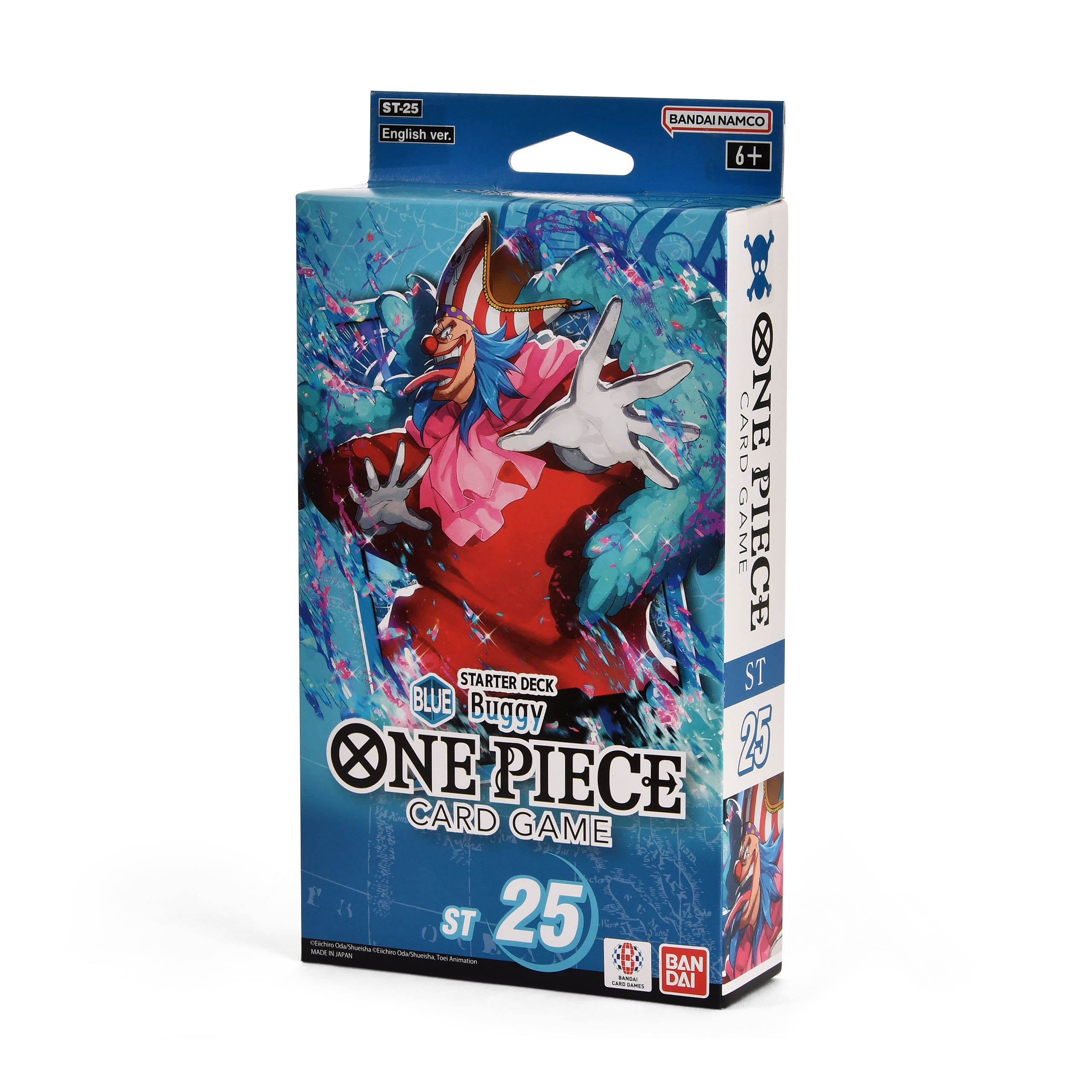 Zdjęcie produktu One Piece Card Game - ST-25 Starter Deck (EN)