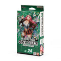 Zdjęcie produktu One Piece Card Game - ST-24 Starter Deck (EN)
