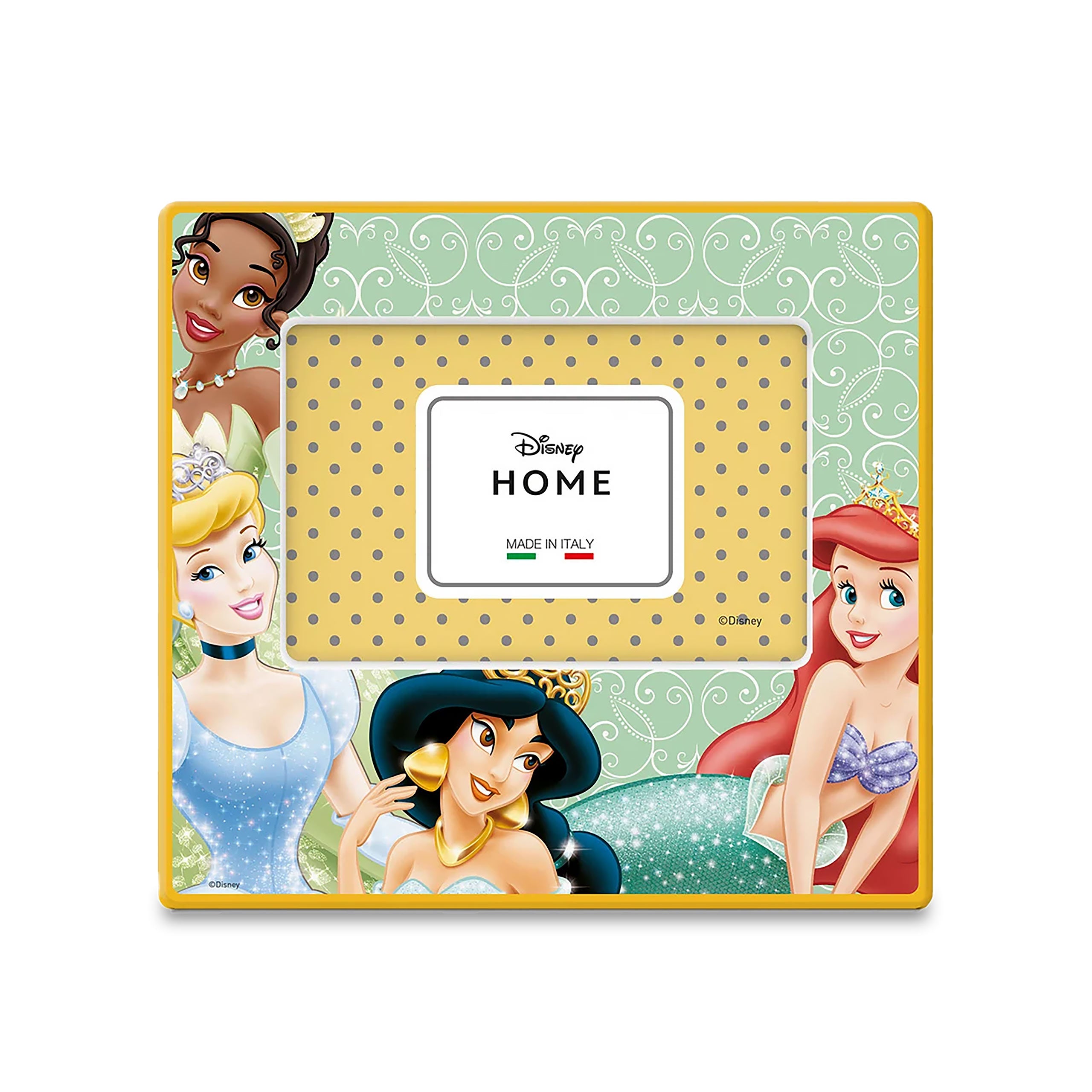 Zdjęcie produktu Disney Princess - Ramka na zdjęcia zielona