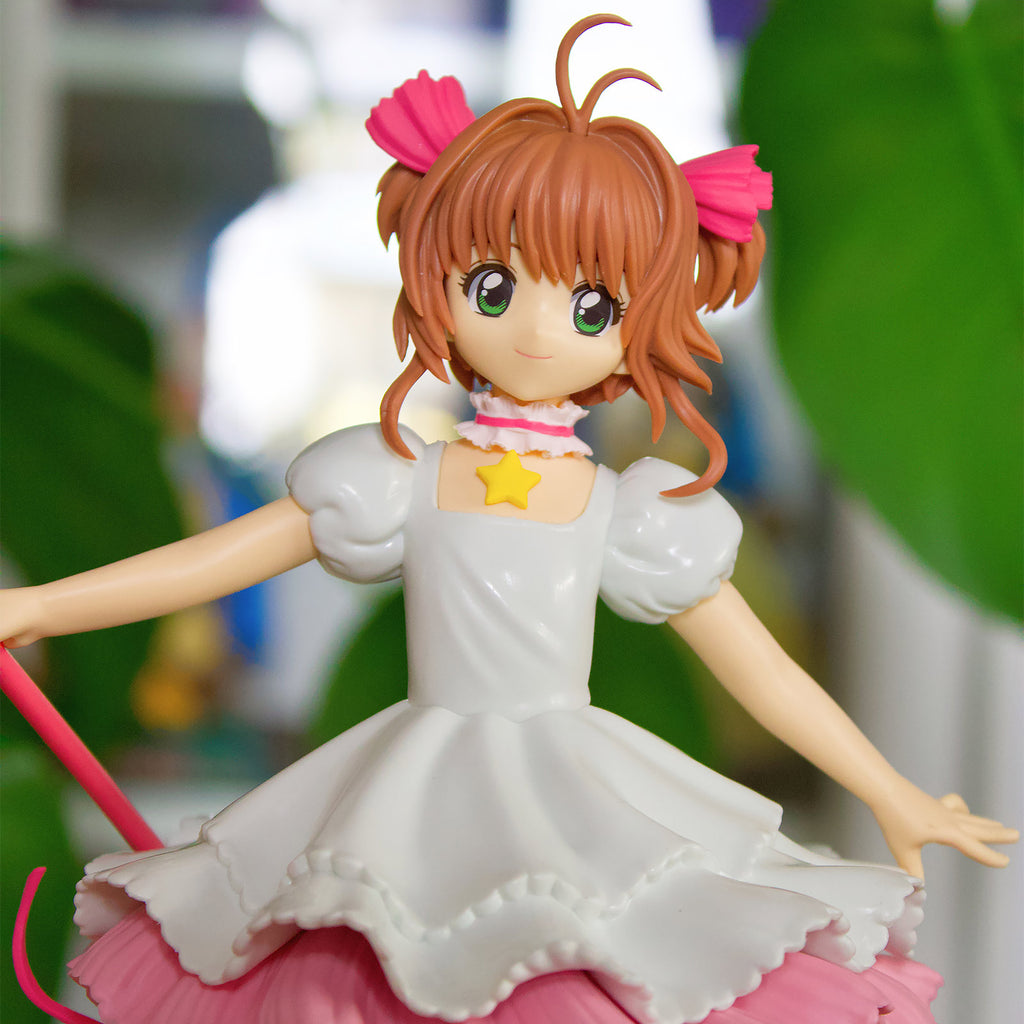 Zdjęcie produktu Card Captor Sakura – Figurka Sakura Kinomoto