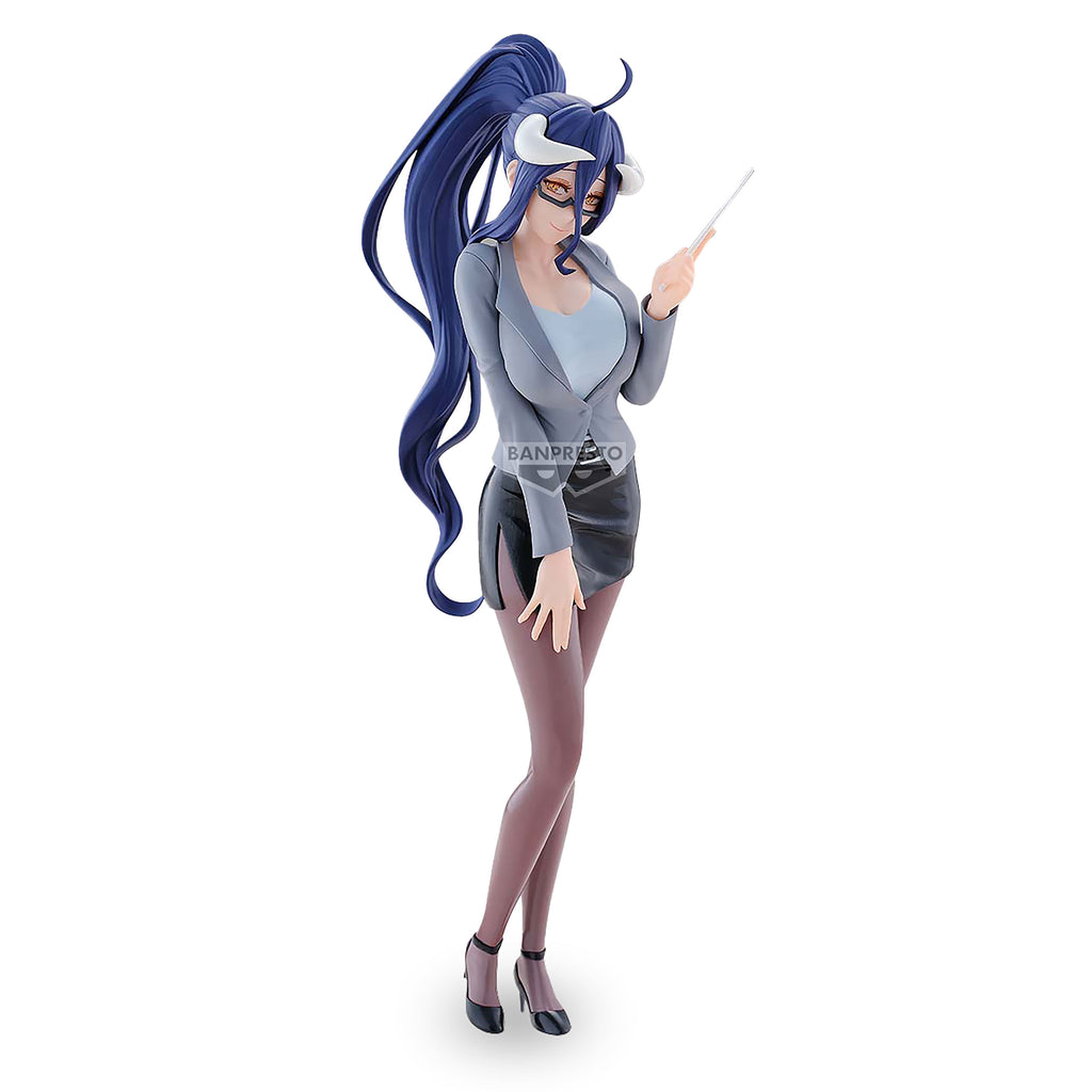 Zdjęcie produktu Overlord - Figurka Albedo Teacher Style Version