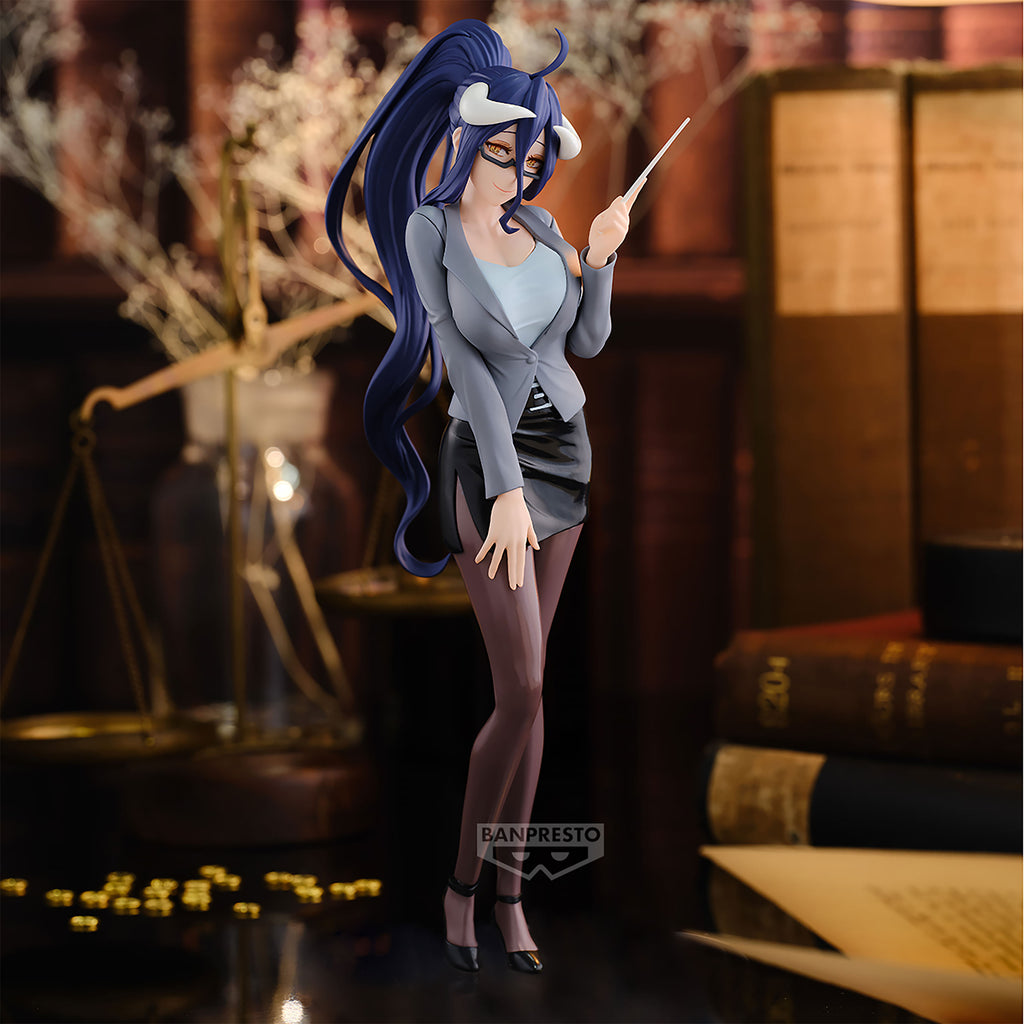 Zdjęcie produktu Overlord - Figurka Albedo Teacher Style Version