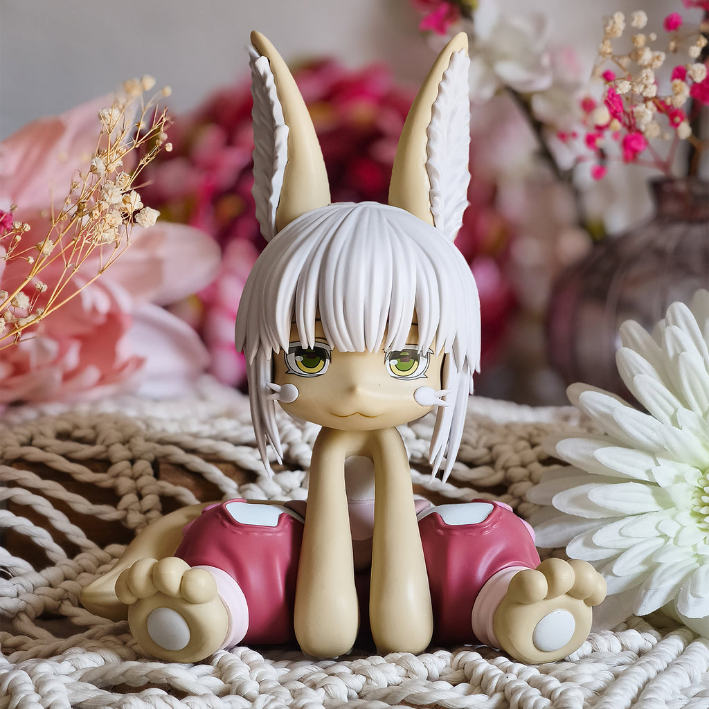 Zdjęcie produktu Made in Abyss - Figurka Nanachi Soft Vinyl