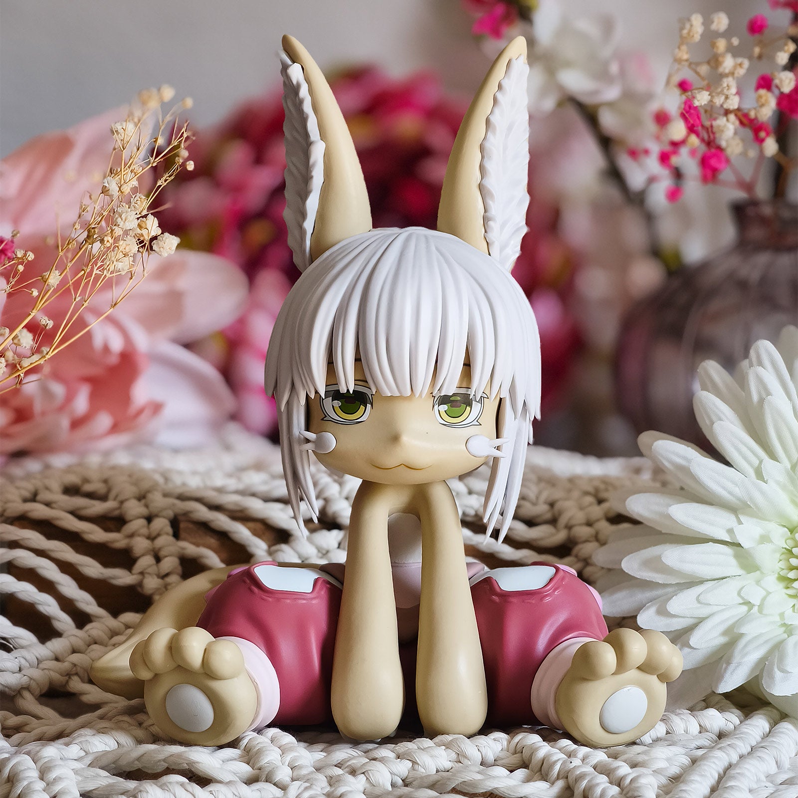 Zdjęcie produktu Made in Abyss - Figurka Nanachi Soft Vinyl