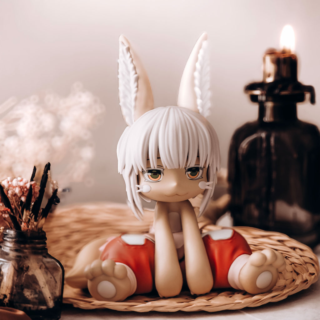 Zdjęcie produktu Made in Abyss - Figurka Nanachi Soft Vinyl
