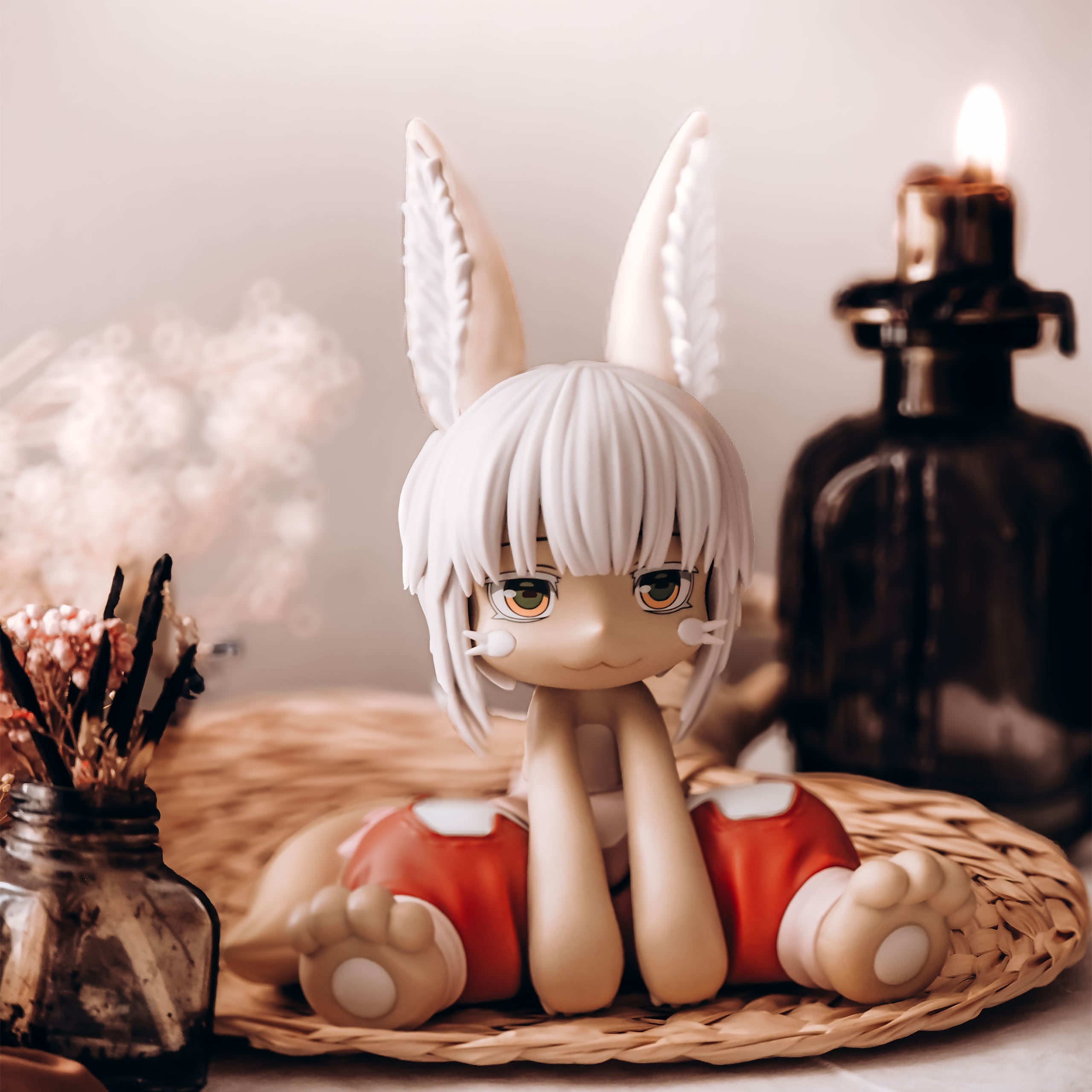 Zdjęcie produktu Made in Abyss - Figurka Nanachi Soft Vinyl