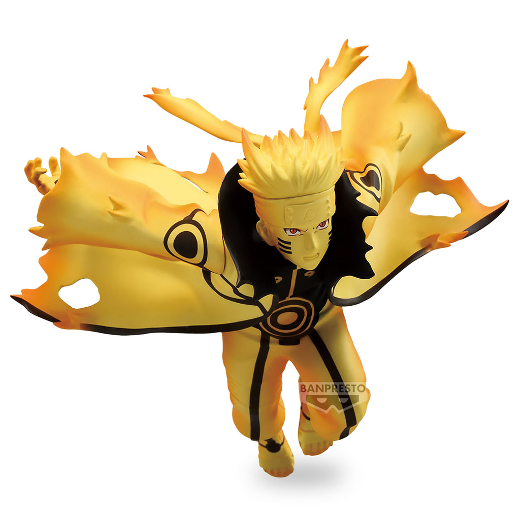 Zdjęcie produktu Naruto Shippuden - Figurka Naruto Uzumaki Vibration Stars 17cm