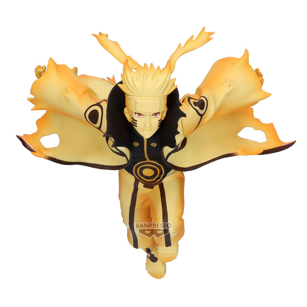 Zdjęcie produktu Naruto Shippuden - Figurka Naruto Uzumaki Vibration Stars 17cm