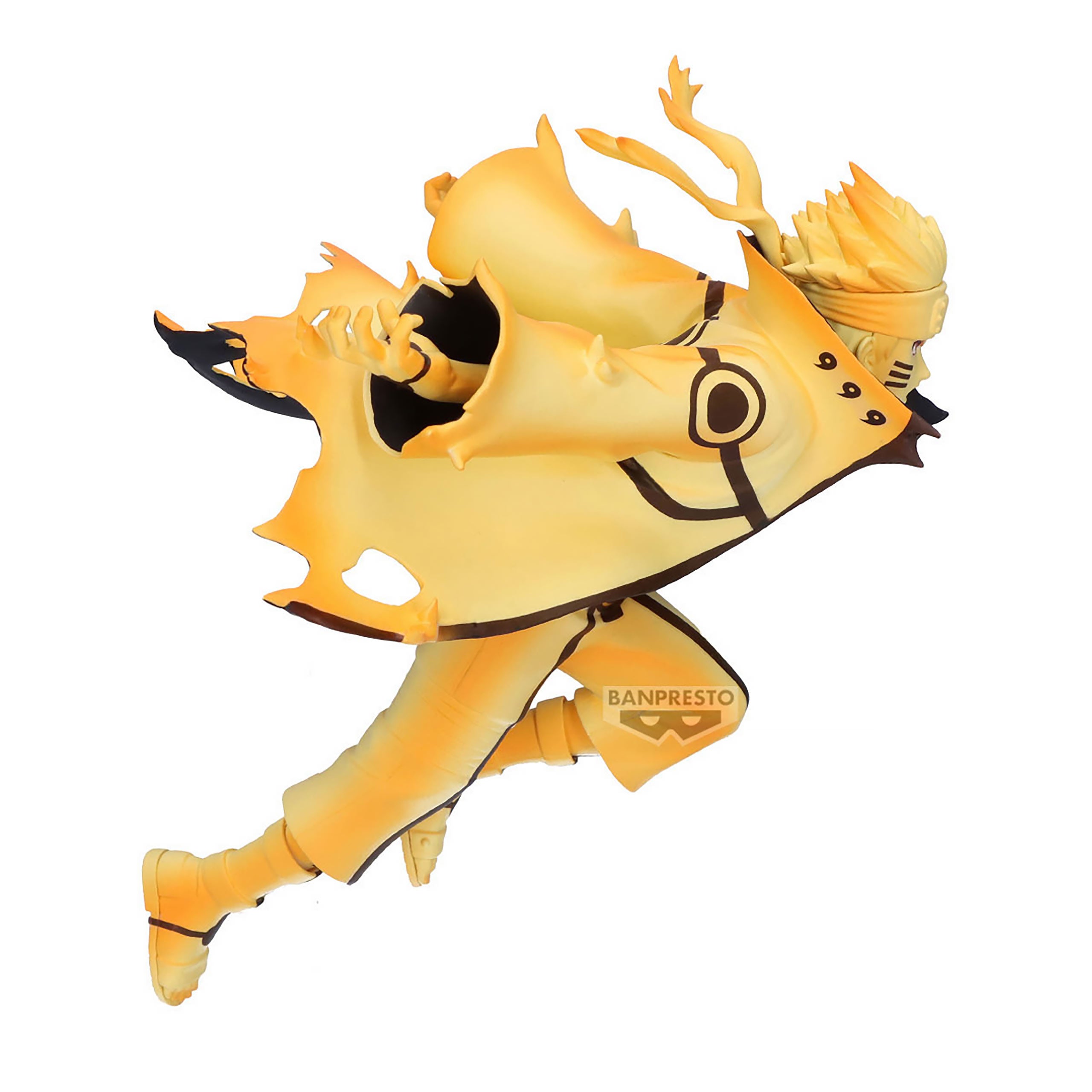 Zdjęcie produktu Naruto Shippuden - Figurka Naruto Uzumaki Vibration Stars 17cm