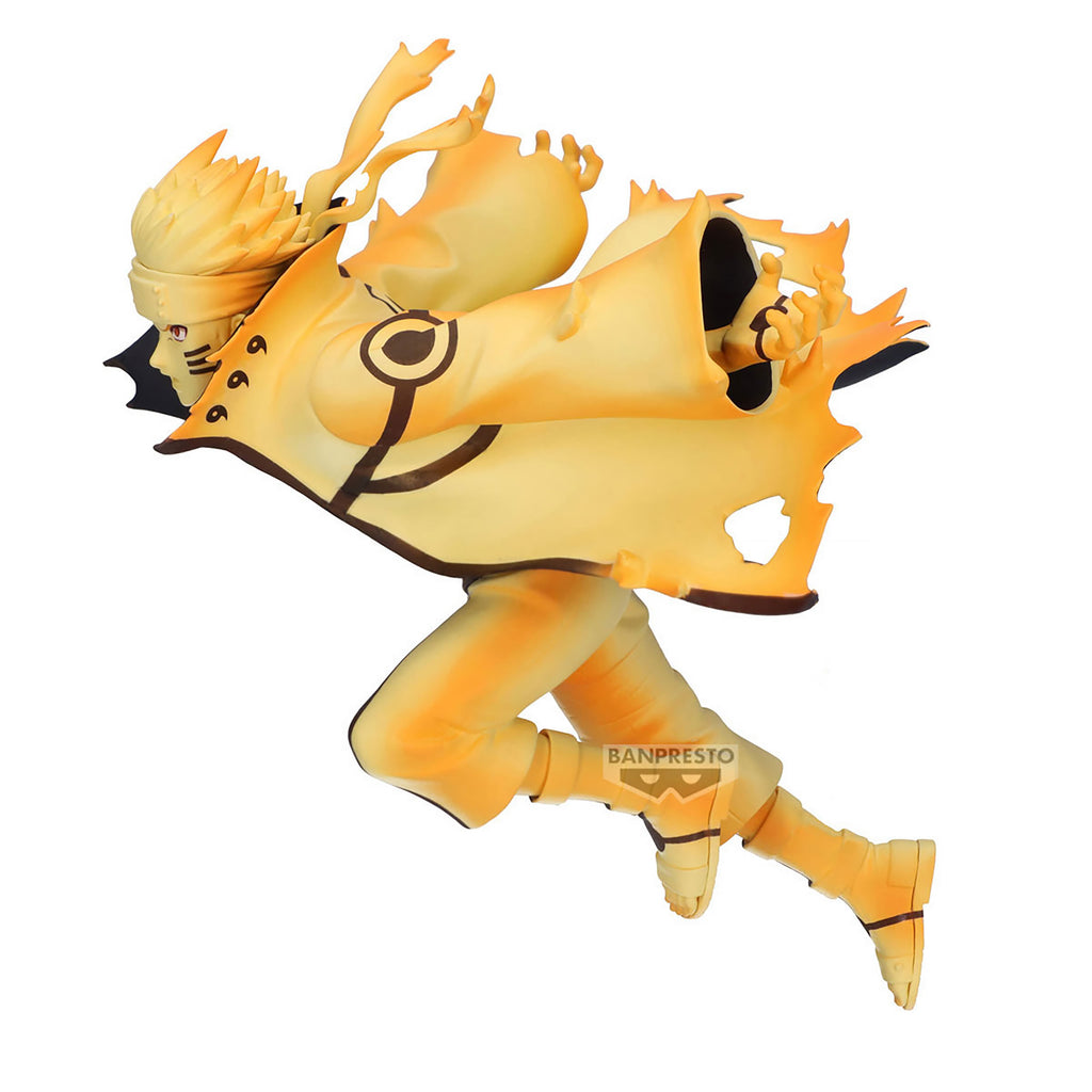Zdjęcie produktu Naruto Shippuden - Figurka Naruto Uzumaki Vibration Stars 17cm