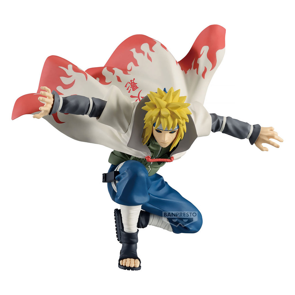 Zdjęcie produktu Naruto Shippuden – Figurka Minato Namikaze Panel Spectacle