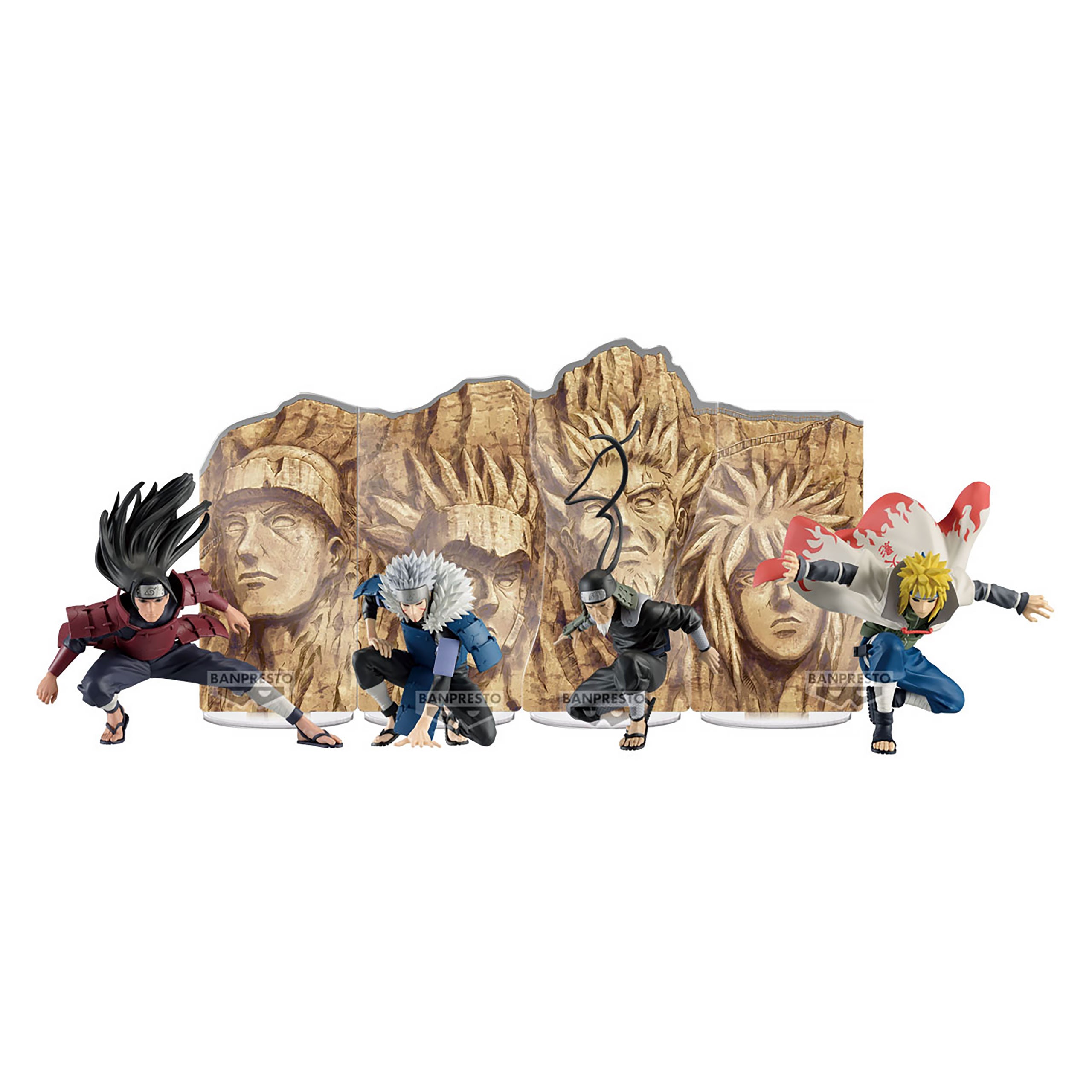 Zdjęcie produktu Naruto Shippuden – Figurka Minato Namikaze Panel Spectacle