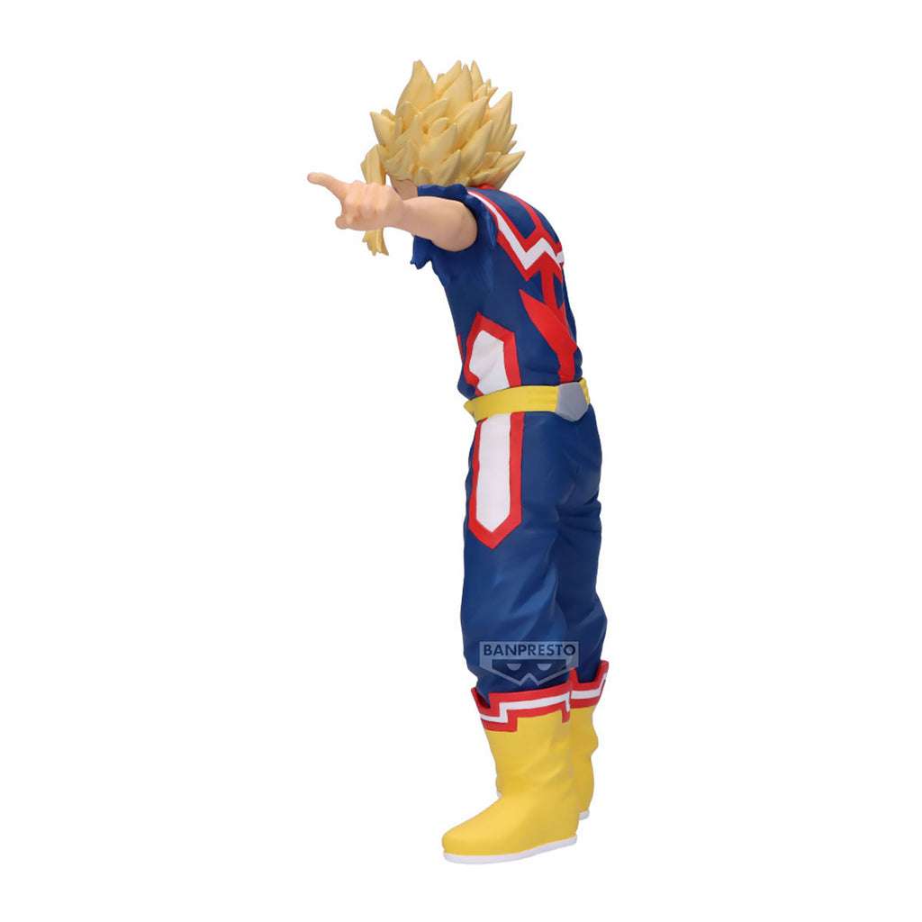 Zdjęcie produktu My Hero Academia - Figurka All Might The Amazing Heroes-Plus