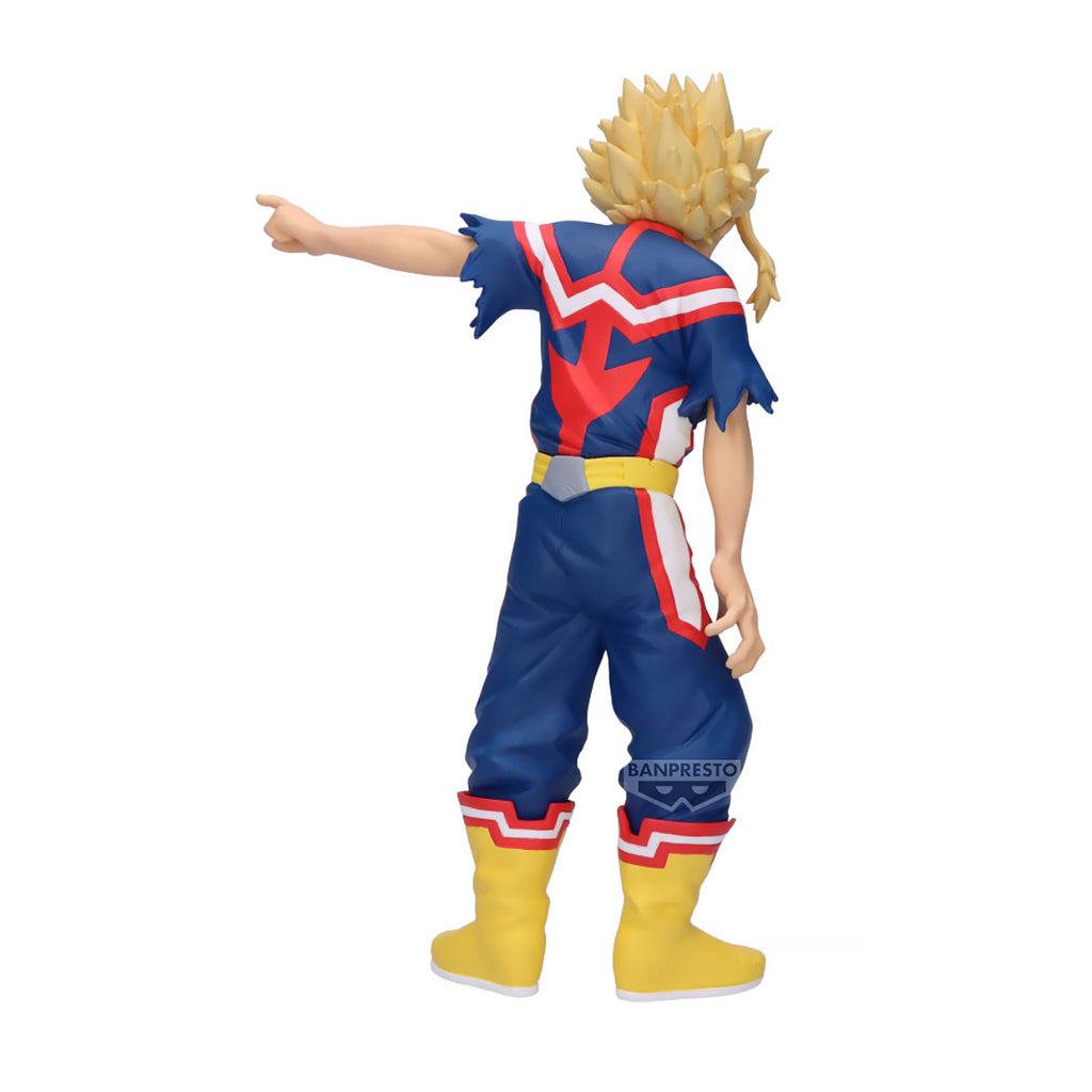 Zdjęcie produktu My Hero Academia - Figurka All Might The Amazing Heroes-Plus