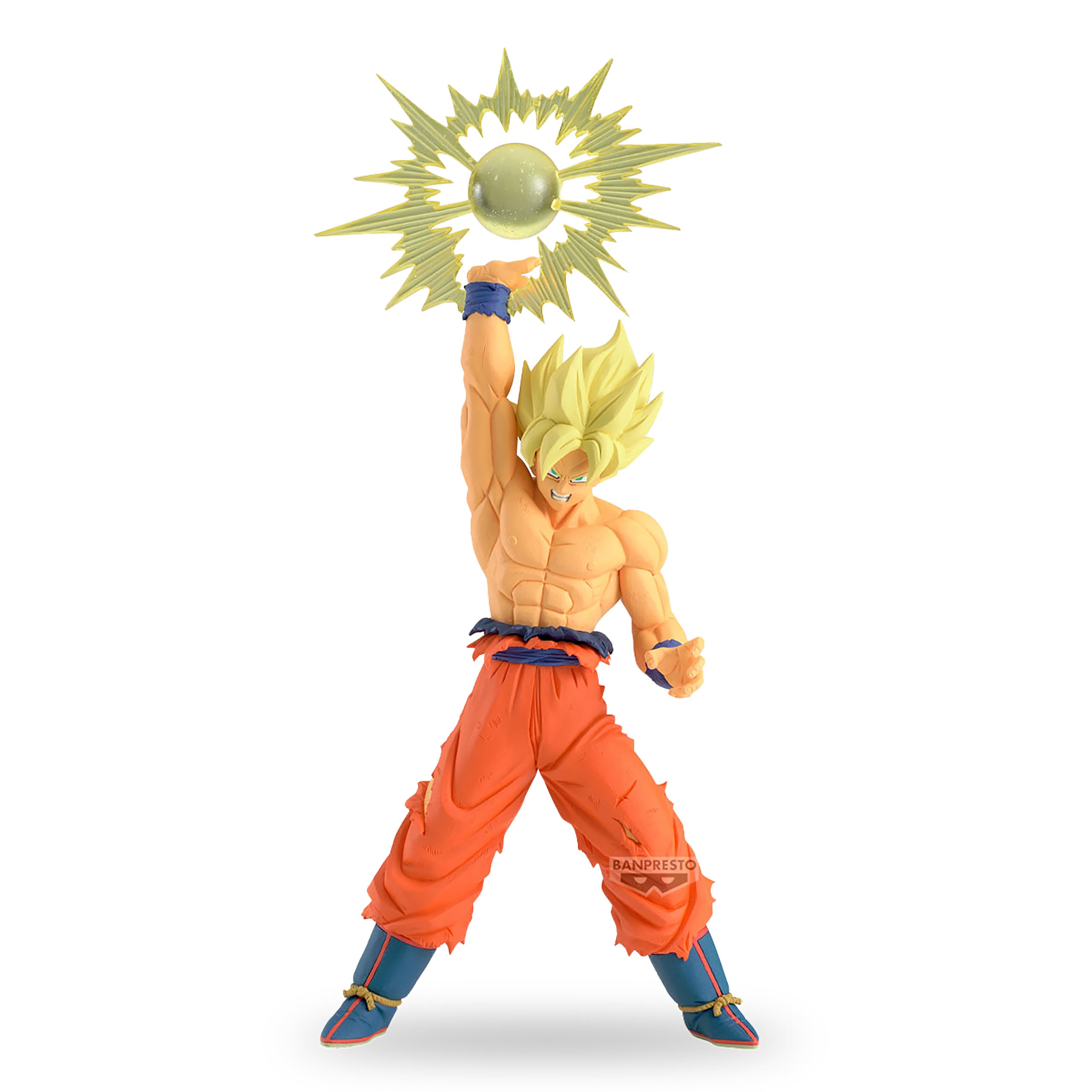 Zdjęcie produktu Dragon Ball Z - Figurka Son Goku GX Materia